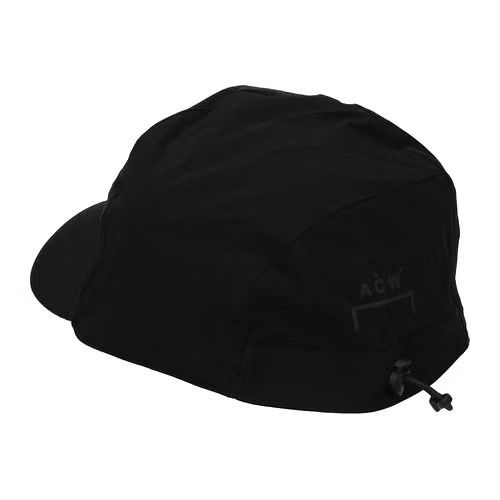 A-COLD-WALL* Hats in Black Size ONE SIZE - 2 Thumbnail