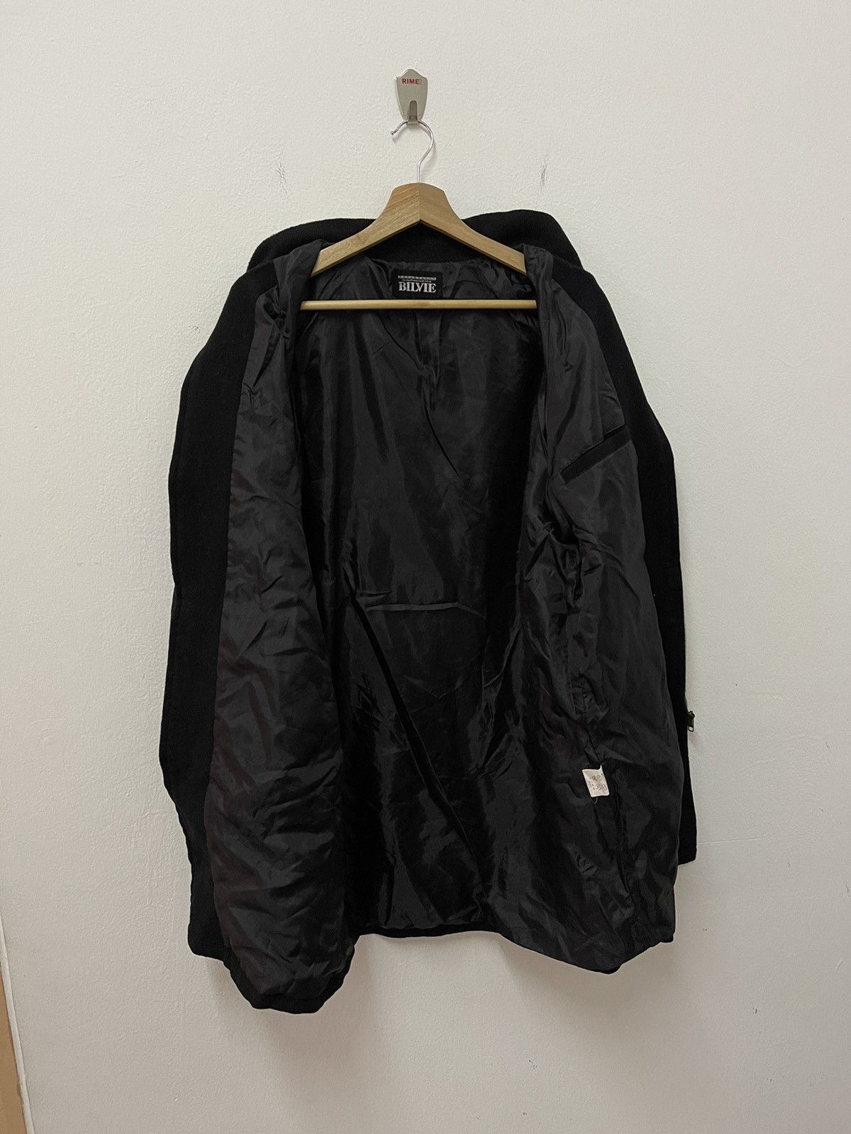 Dragonfly × Japanese Brand × Vintage Vintage Japanese Bilvie Dragonfly BigLogo Embroidery Jacket Size US M / EU 48-50 / 2 - 9 Thumbnail