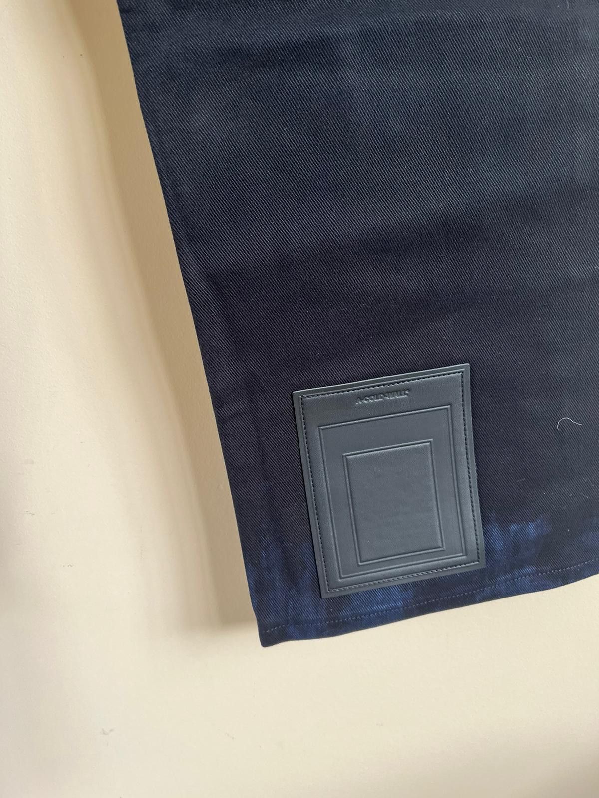 A-COLD-WALL* Jeans in Washed Cotton Twill in Black / Blue Size US 36 / EU 52 - 15 Thumbnail