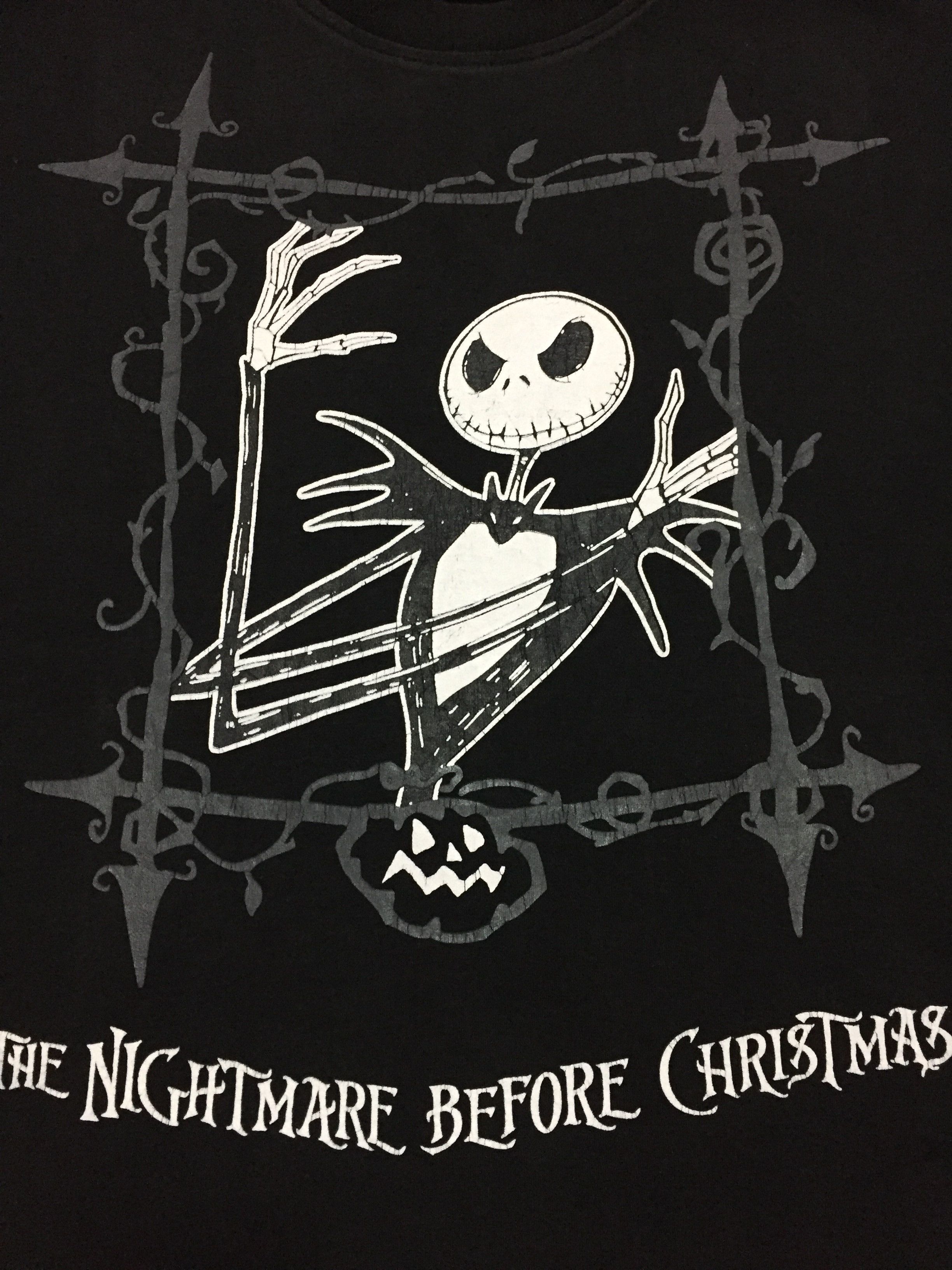 Other Tim Burton & The Nightmare Before Christmas T-Shirts Size S Size US S / EU 44-46 / 1 - 3 Thumbnail