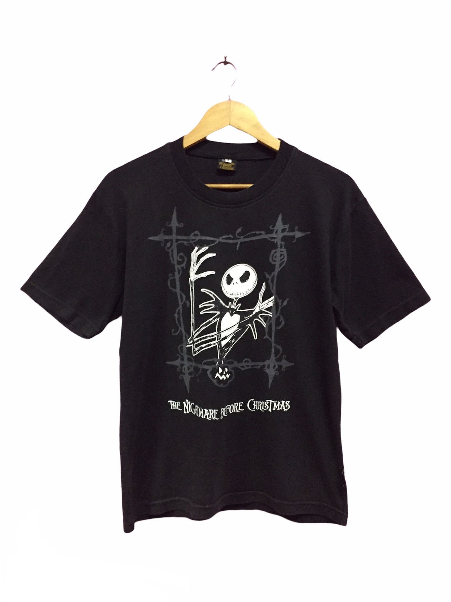 Other Tim Burton & The Nightmare Before Christmas T-Shirts Size S Size US S / EU 44-46 / 1 - 1 Thumbnail