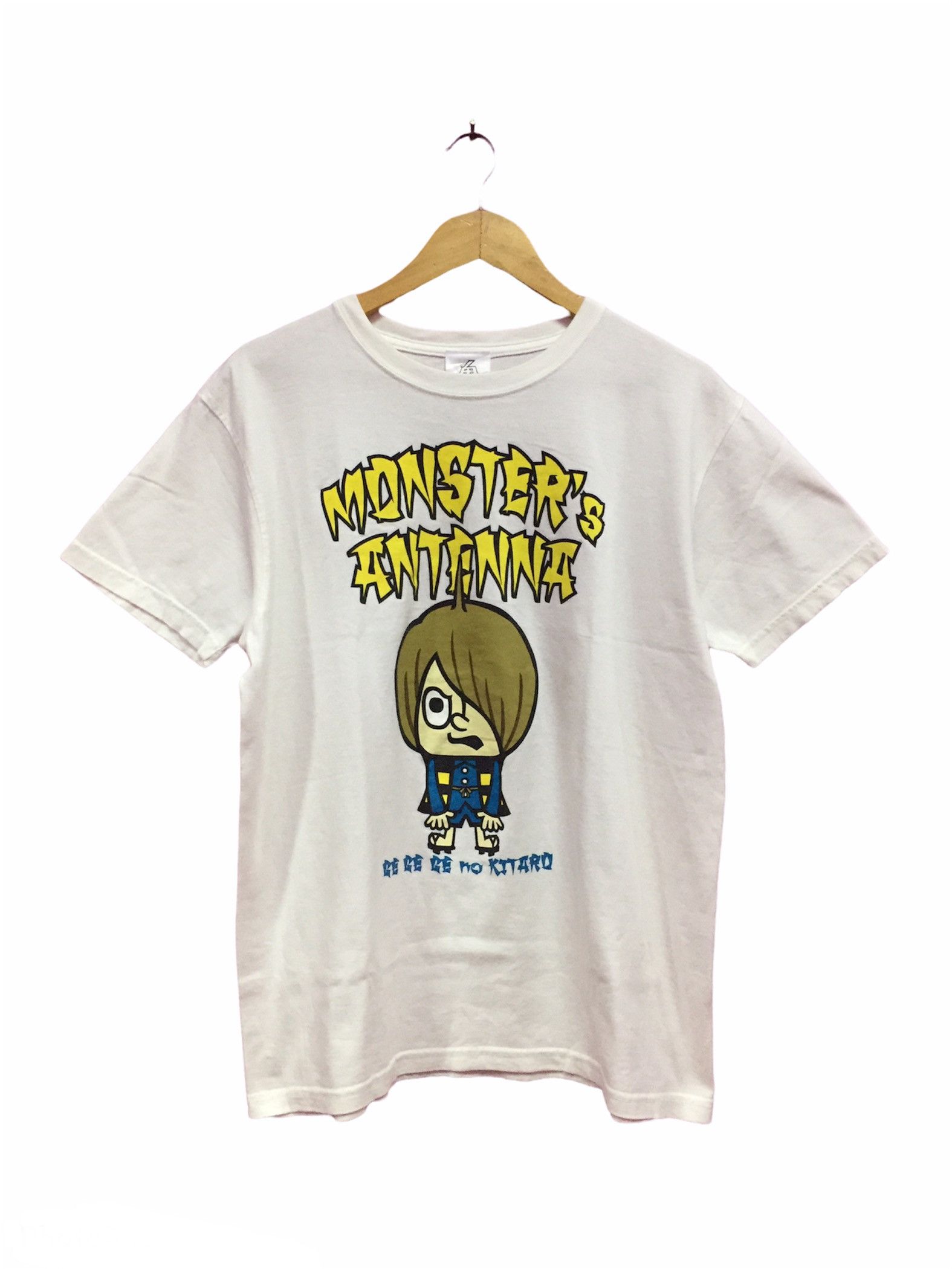 Anime Ge Ge Ge No Kitaro Anime T-Shirts Size L Size US L / EU 52-54 / 3 - 1 Thumbnail