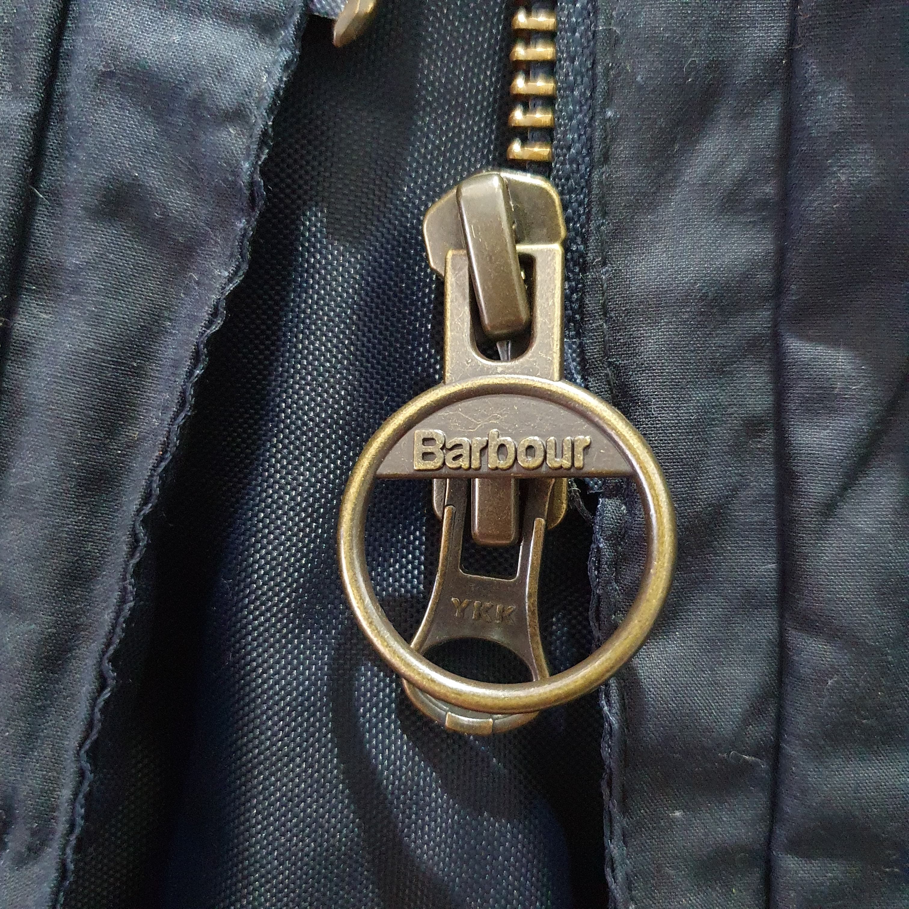 Barbour × Vintage Rare Barbour Corduroy Neck Multi pockets Jacket Size M / US 6-8 / IT 42-44 - 5 Thumbnail