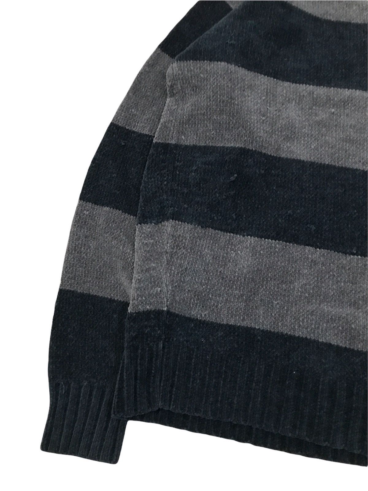 Other Vintage U.S Naval Stripes Hand Knit Sweater Size US M / EU 48-50 / 2 - 5 Thumbnail