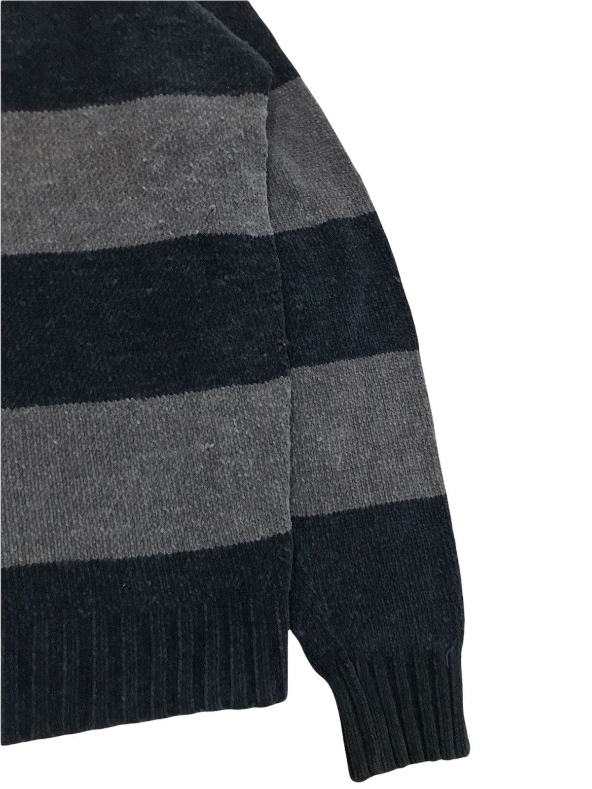 Other Vintage U.S Naval Stripes Hand Knit Sweater Size US M / EU 48-50 / 2 - 4 Thumbnail