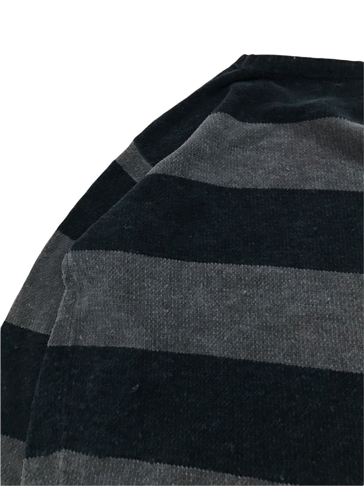 Other Vintage U.S Naval Stripes Hand Knit Sweater Size US M / EU 48-50 / 2 - 6 Thumbnail