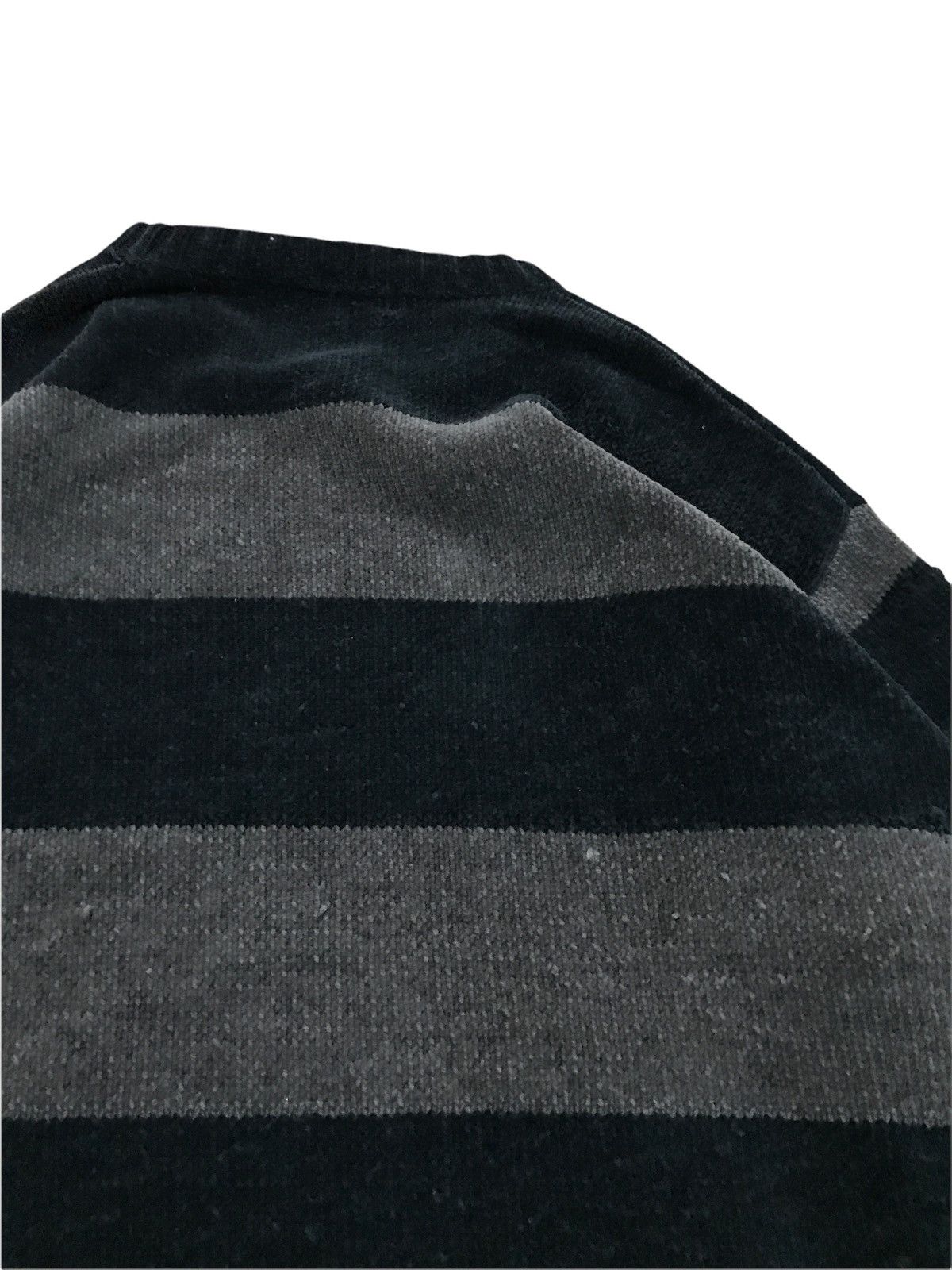 Other Vintage U.S Naval Stripes Hand Knit Sweater Size US M / EU 48-50 / 2 - 8 Thumbnail