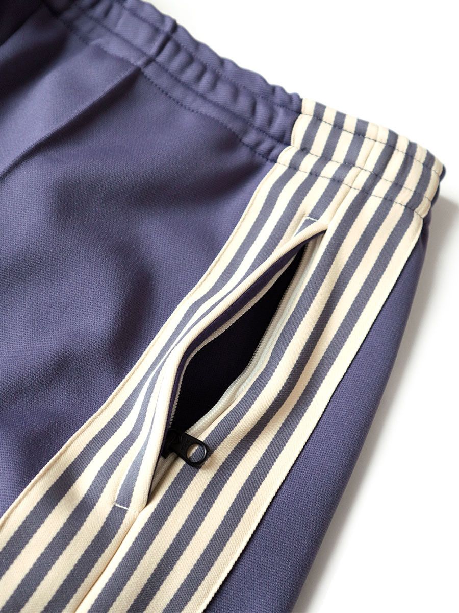 Kapital Kapital Smooth Jersey Stuntman Banner Stripe Trackpants Size US 34 / EU 50 - 6 Thumbnail