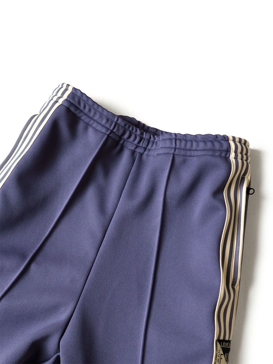 Kapital Kapital Smooth Jersey Stuntman Banner Stripe Trackpants Size US 34 / EU 50 - 4 Thumbnail