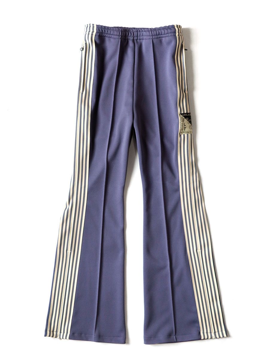 Kapital Kapital Smooth Jersey Stuntman Banner Stripe Trackpants Size US 34 / EU 50 - 1 Thumbnail