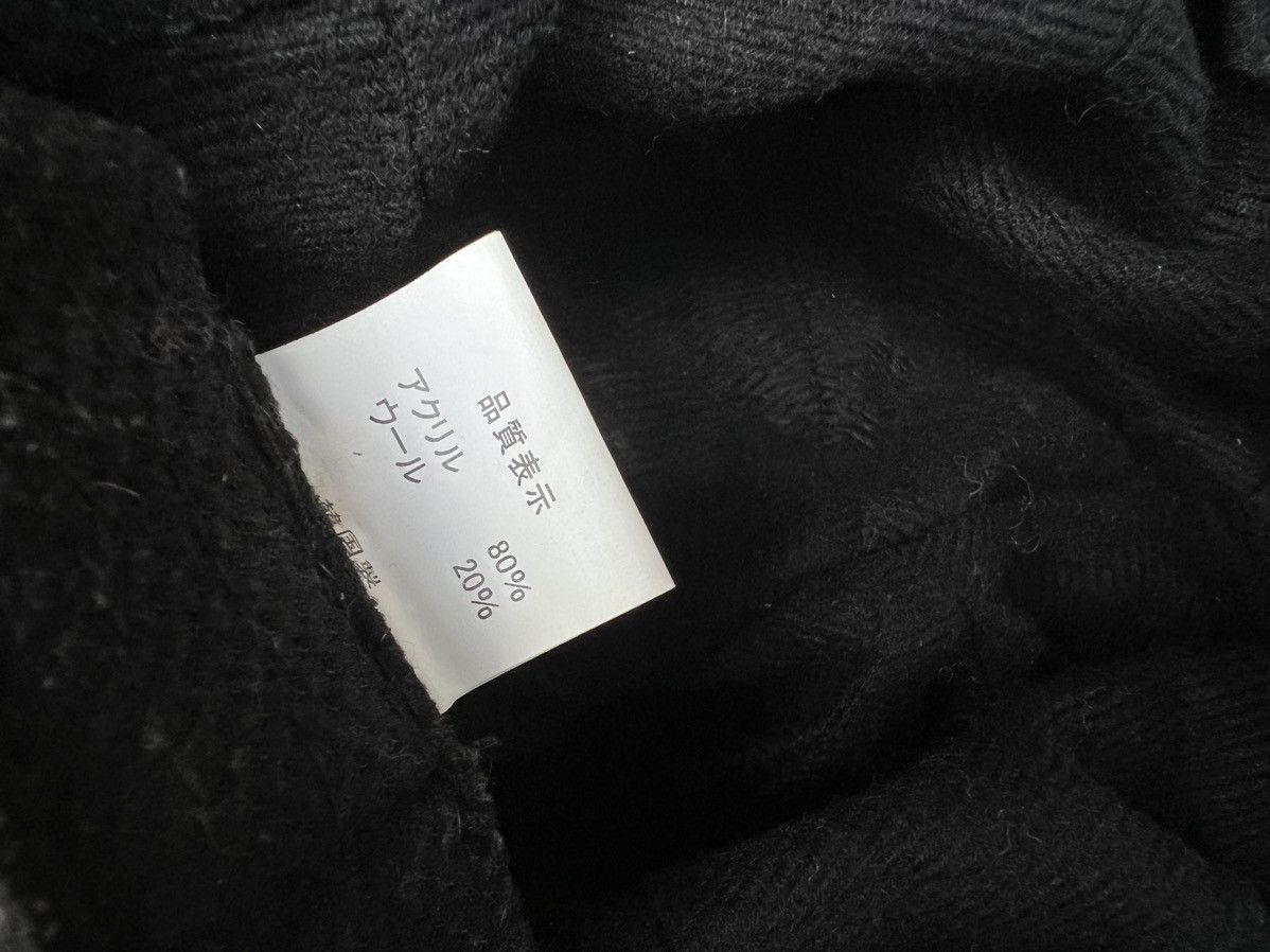 Japanese Brand × Vintage VINTAGE MULTI PANEL FLEECE GATSBY HAT Size ONE SIZE - 21 Thumbnail