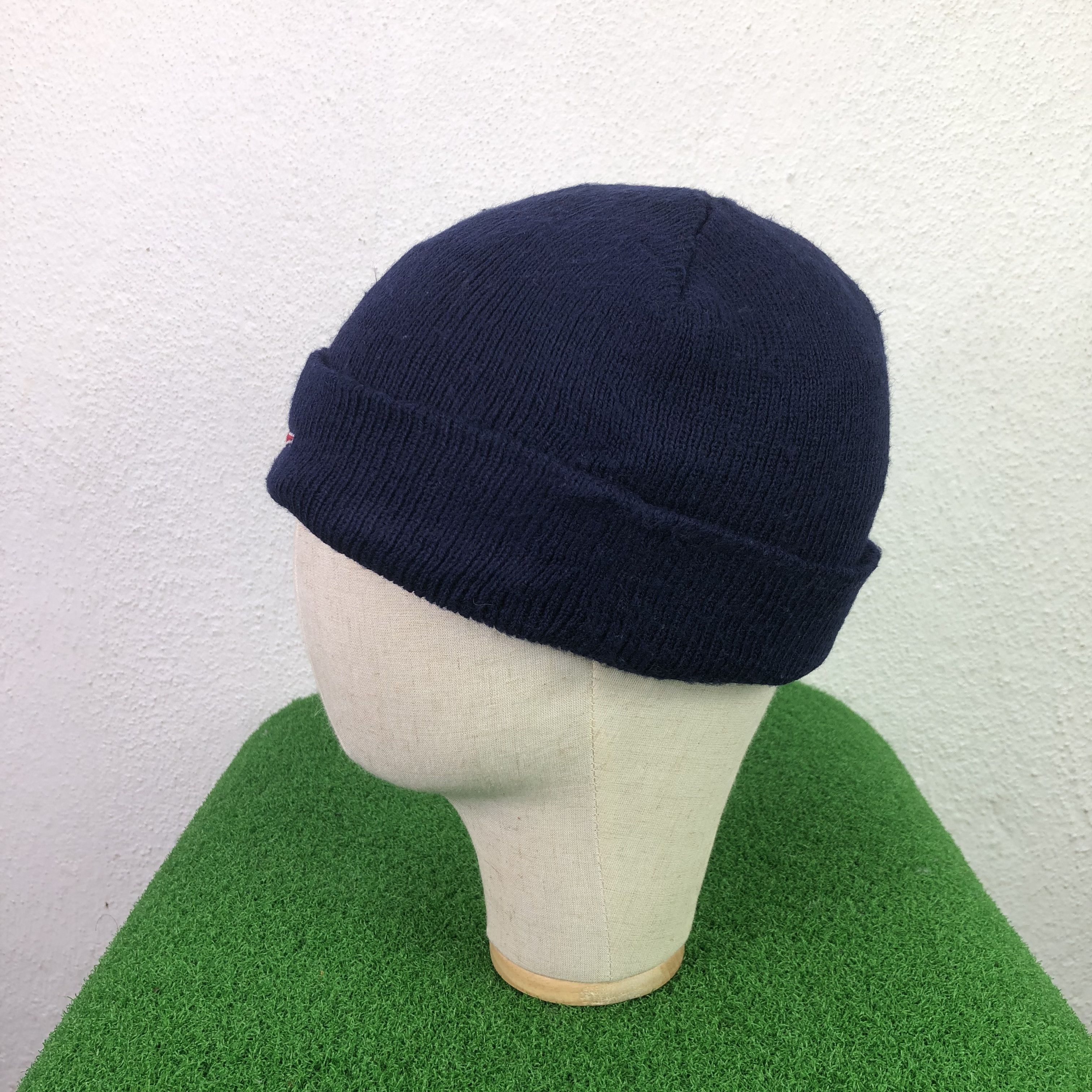 Nike × Vintage Vintage Nike Beanie Hat Size ONE SIZE - 4 Thumbnail