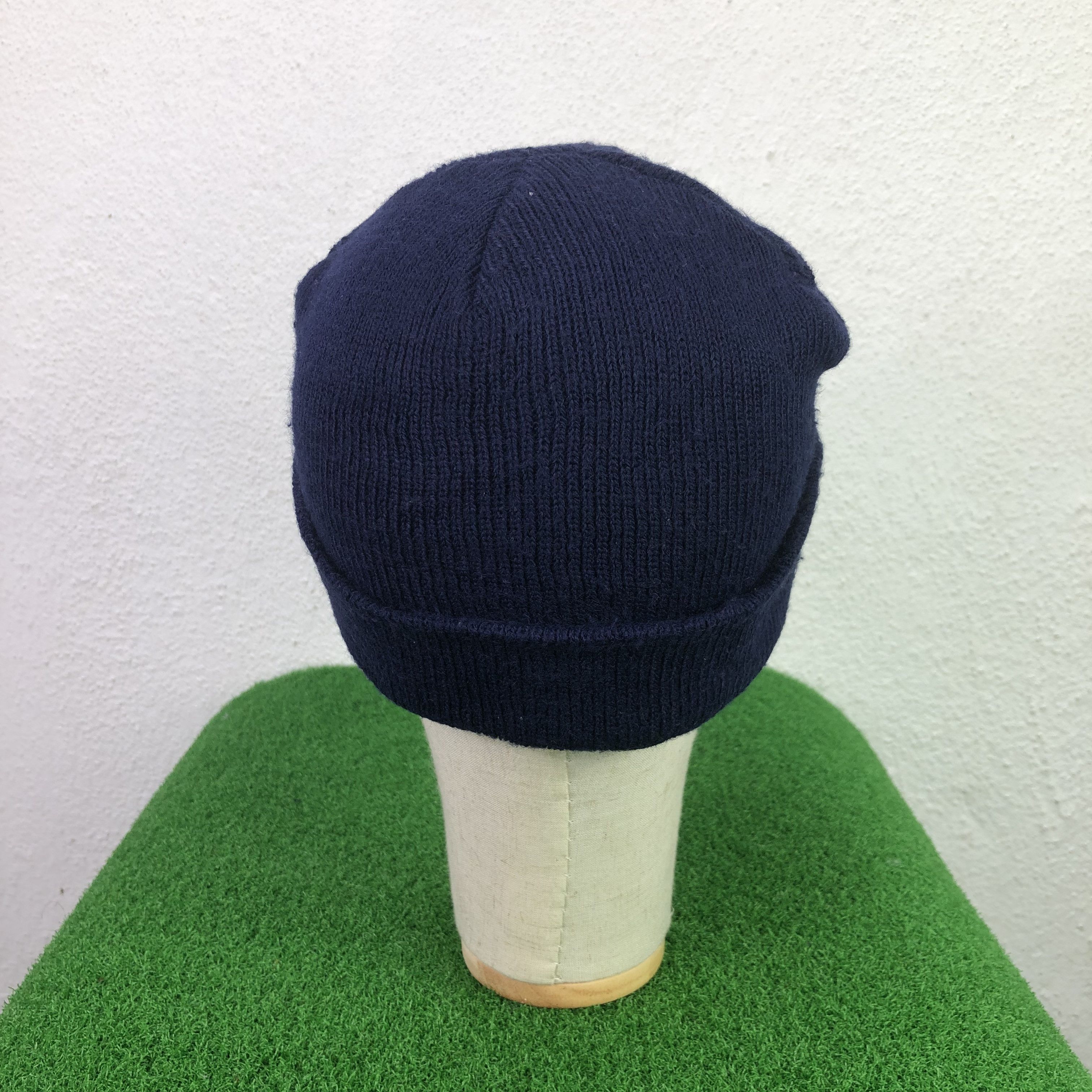 Nike × Vintage Vintage Nike Beanie Hat Size ONE SIZE - 5 Thumbnail