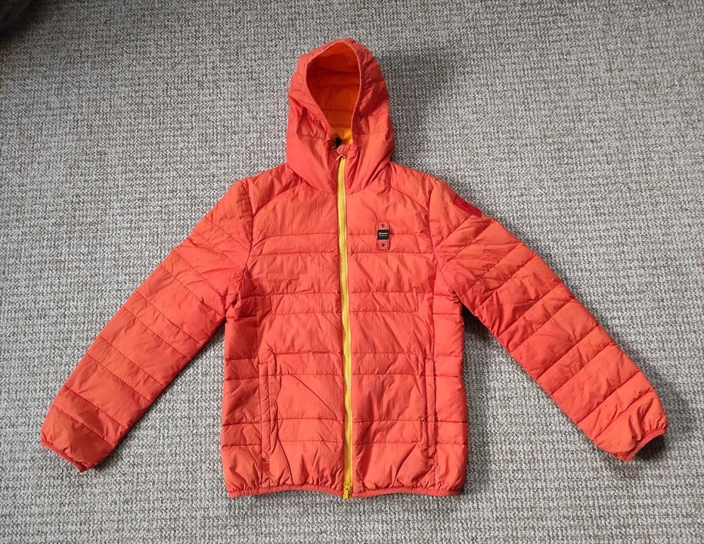 Other BLAUER Rainbow Down Puffer Jacket Unisex Size US S / EU 44-46 / 1 - 1 Thumbnail
