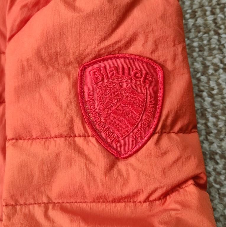 Other BLAUER Rainbow Down Puffer Jacket Unisex Size US S / EU 44-46 / 1 - 8 Thumbnail
