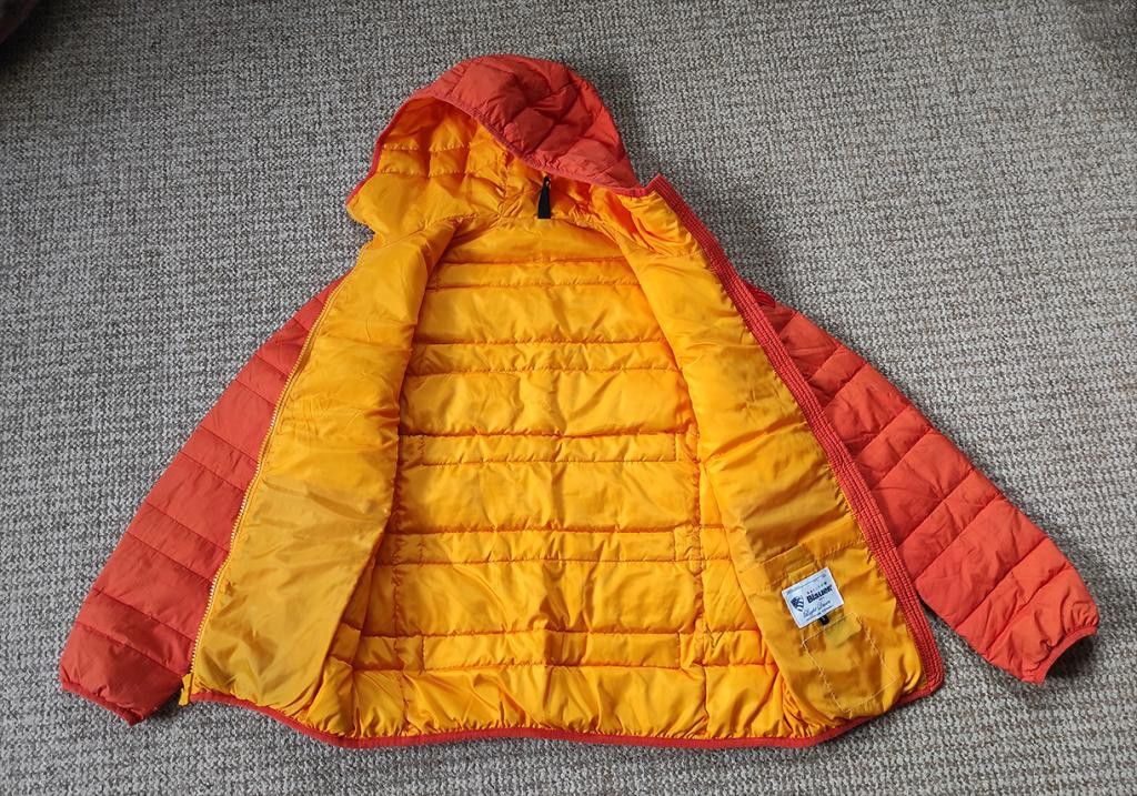 Other BLAUER Rainbow Down Puffer Jacket Unisex Size US S / EU 44-46 / 1 - 10 Thumbnail