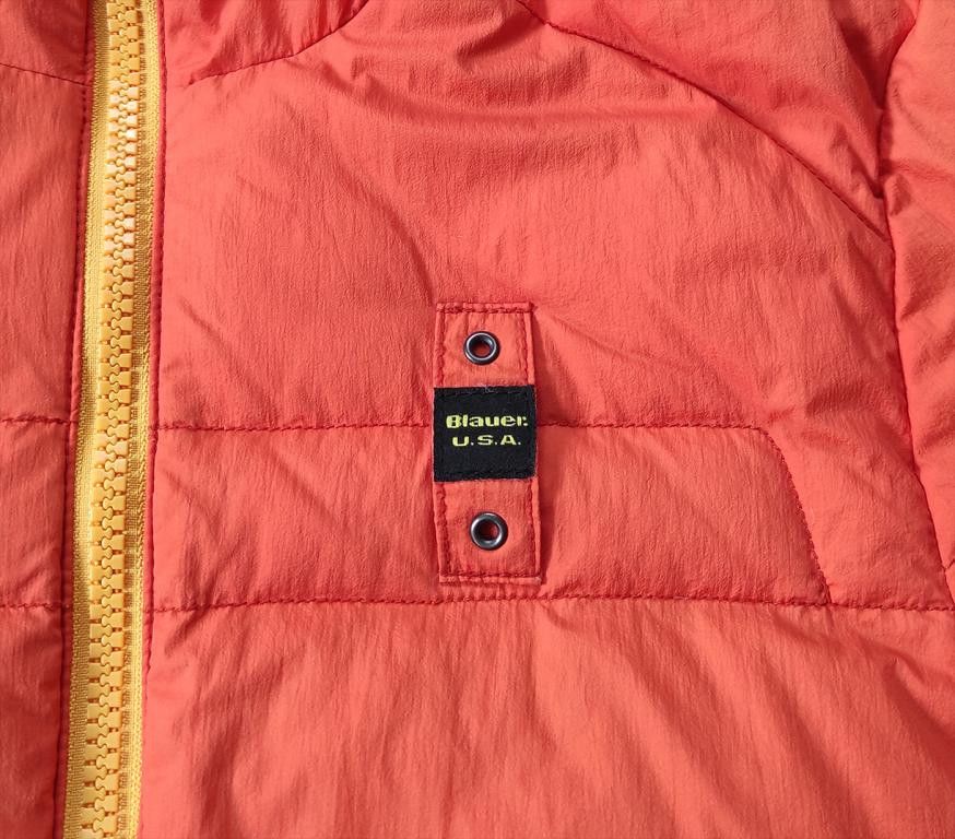 Other BLAUER Rainbow Down Puffer Jacket Unisex Size US S / EU 44-46 / 1 - 9 Thumbnail