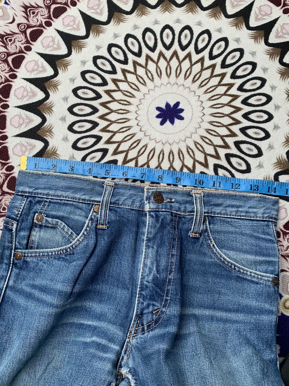 Japanese Brand × Vintage Vintage Western Bobson Faded Wash Denim Size US 29 - 10 Thumbnail