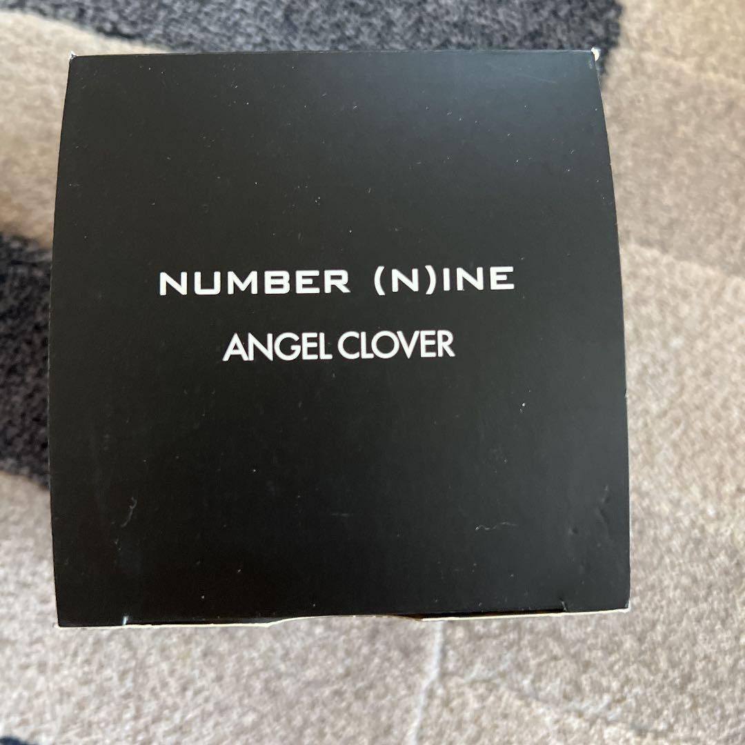 Number (N)ine Angel Clover Leather Watch Size ONE SIZE - 5 Thumbnail