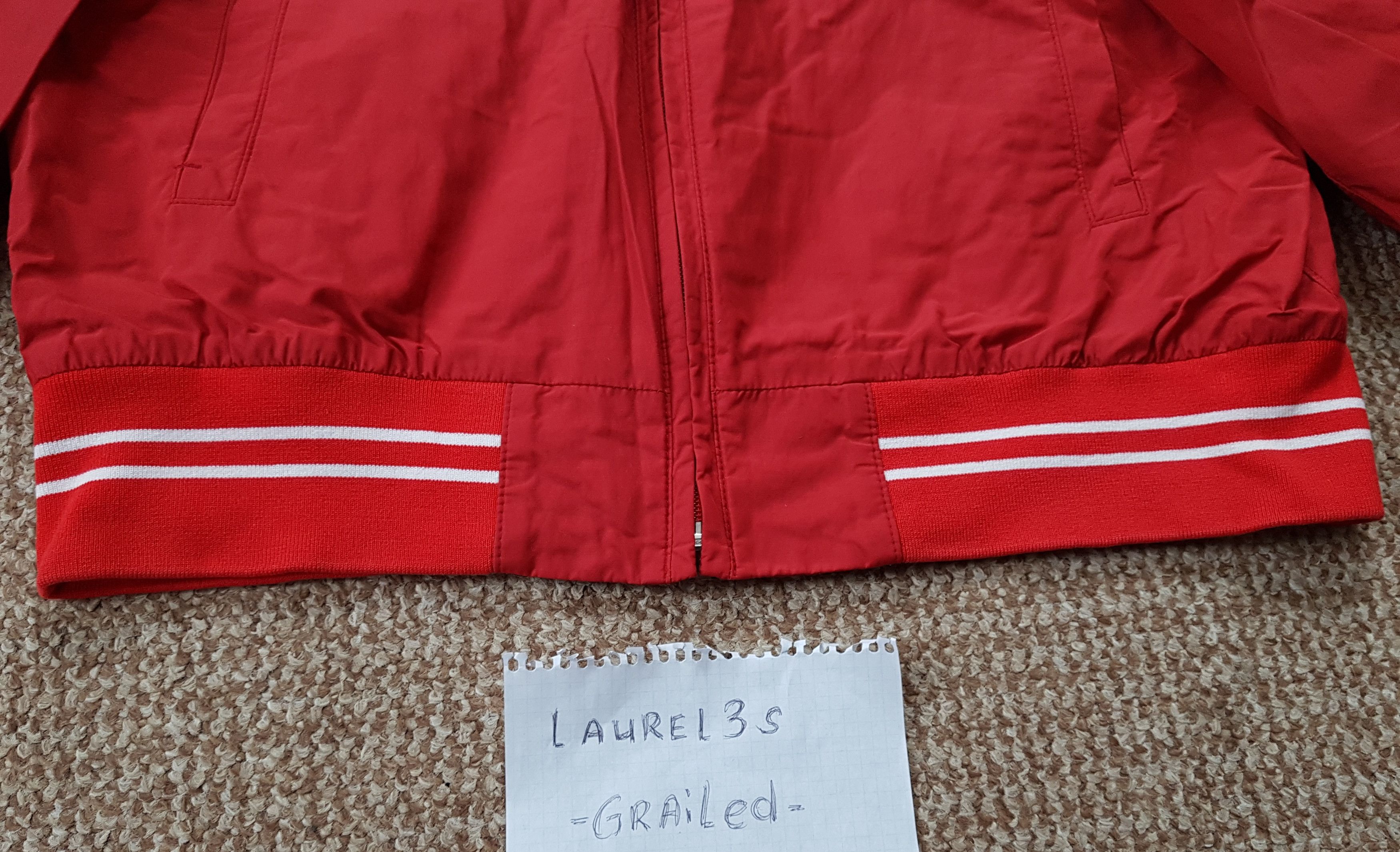 Hugo Boss × Vintage HUGO BOSS Vintage Bomber Jacket Size US XL / EU 56 / 4 - 3 Thumbnail