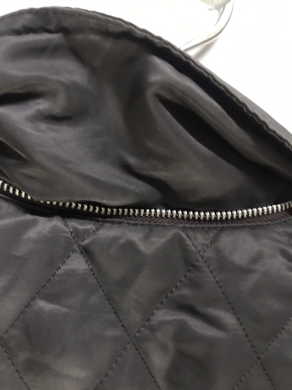 Japanese Brand Mayson grey Zipper jacket Size US L / EU 52-54 / 3 - 6 Thumbnail
