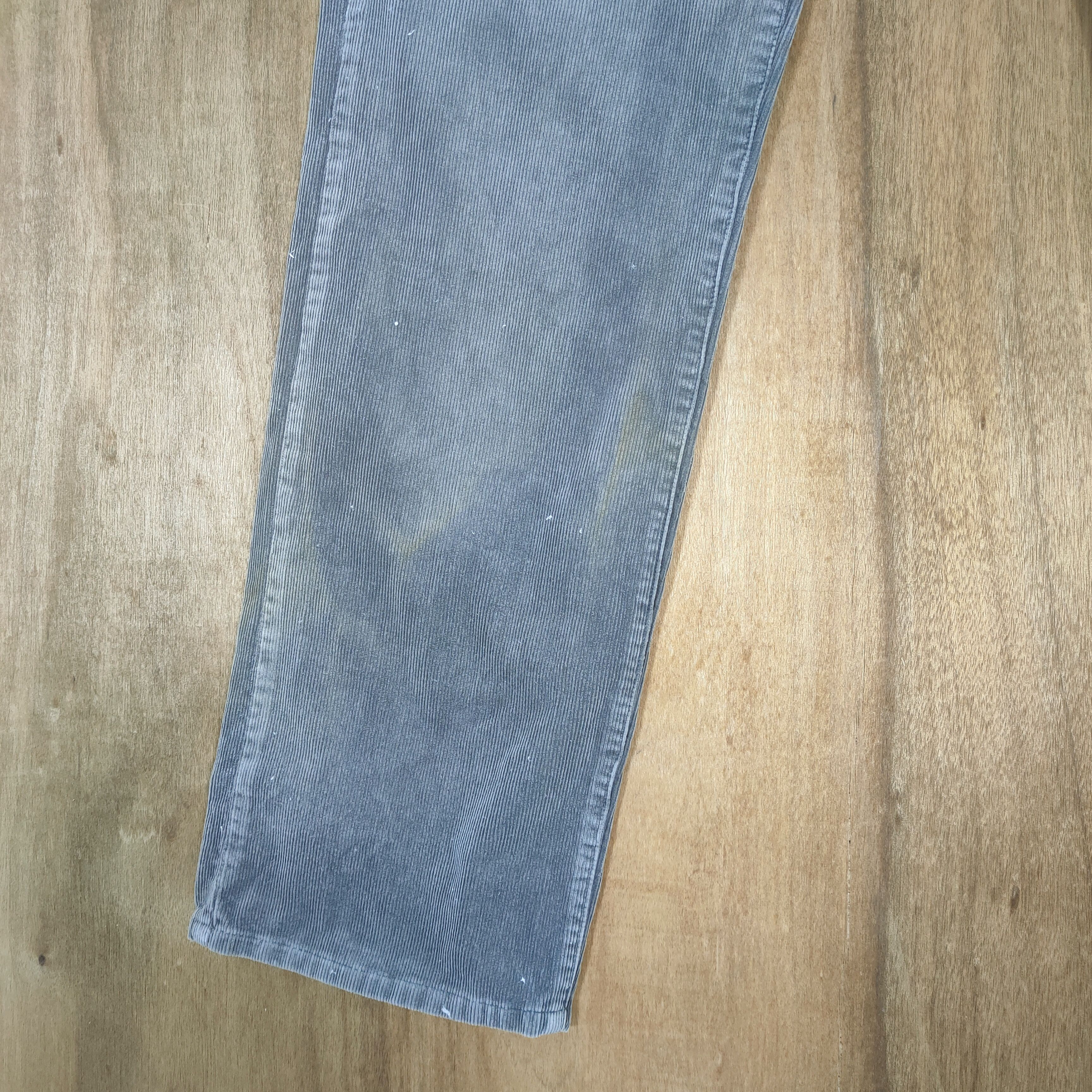 Oshkosh VINTAGE OSHKOSH FADED CORDOROY TROUSERS CHINO PANTS Size US 36 / EU 52 - 7 Thumbnail