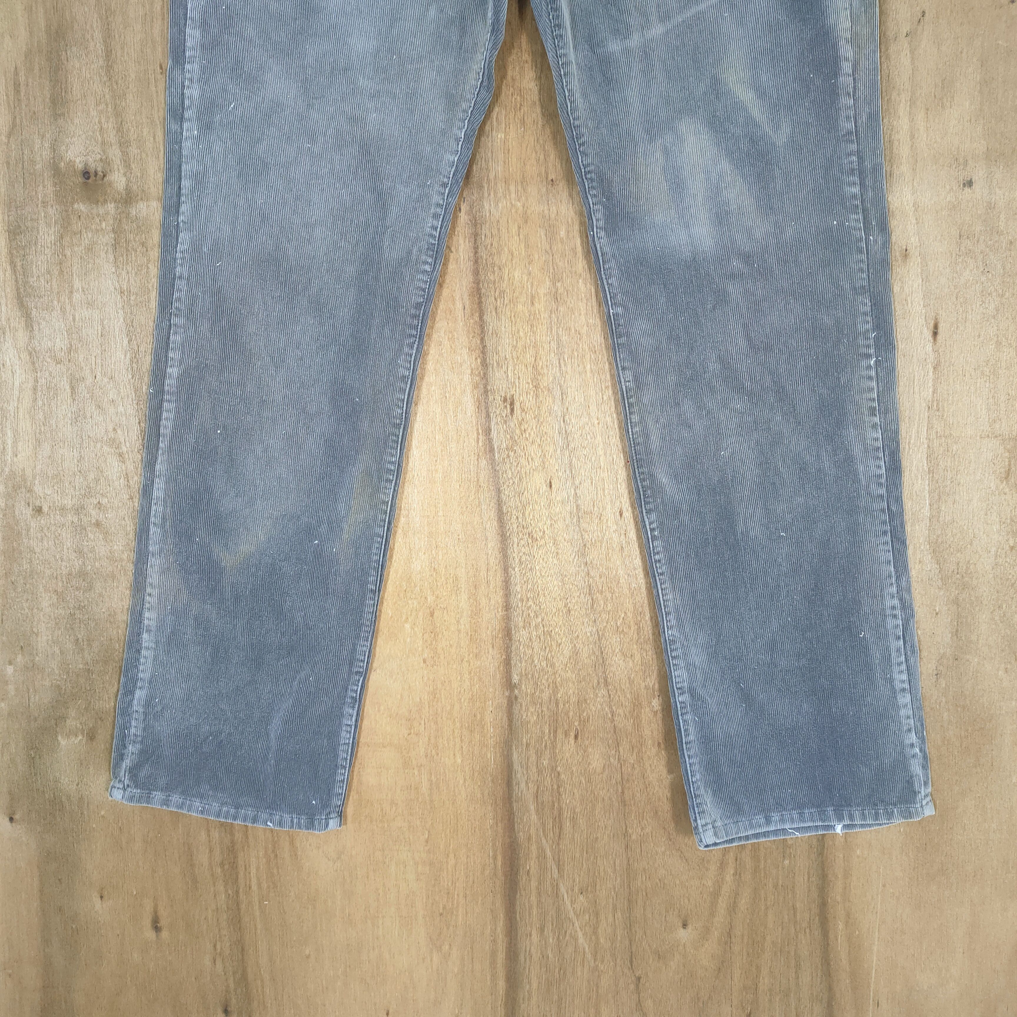 Oshkosh VINTAGE OSHKOSH FADED CORDOROY TROUSERS CHINO PANTS Size US 36 / EU 52 - 4 Thumbnail