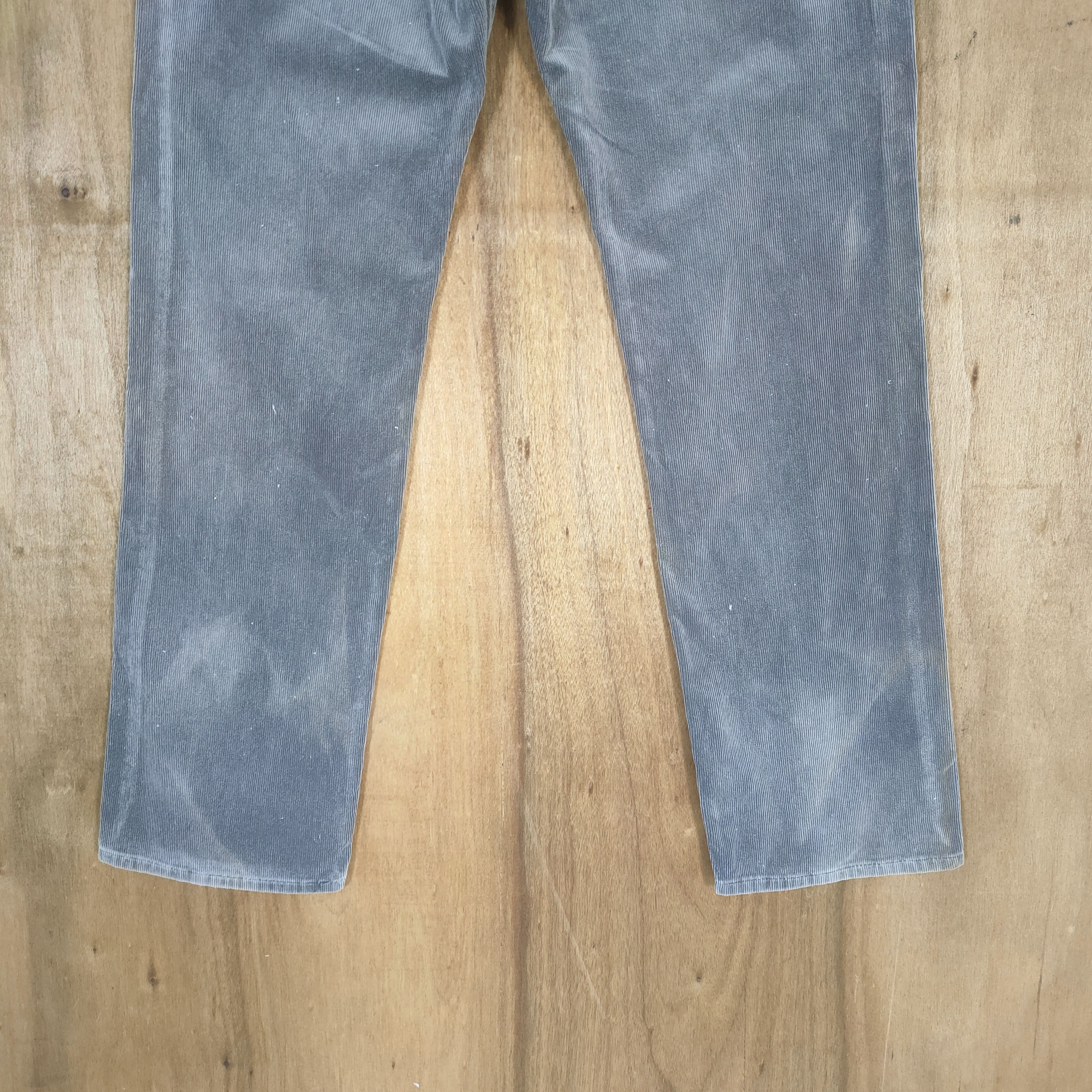 Oshkosh VINTAGE OSHKOSH FADED CORDOROY TROUSERS CHINO PANTS Size US 36 / EU 52 - 11 Thumbnail
