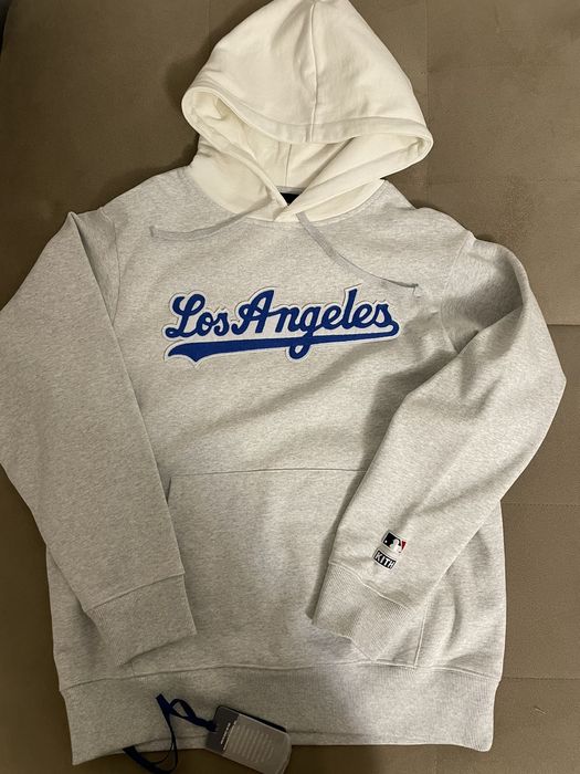 Kith Kith x La Dodgers Hoodie Medium | Grailed