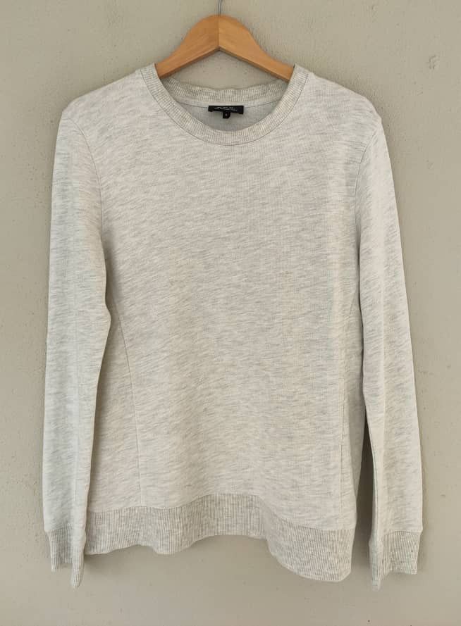 A.P.C. APC Sweatshirt Size US S / EU 44-46 / 1 - 1 Thumbnail