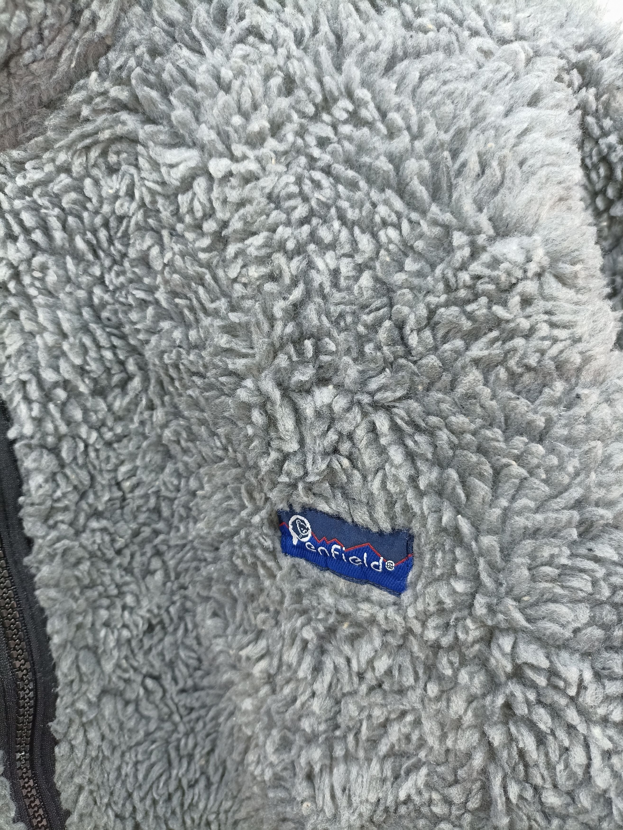 Vintage Vintage Penfield Retro x Pile Sherpa Fleece Size US L / EU 52-54 / 3 - 2 Thumbnail