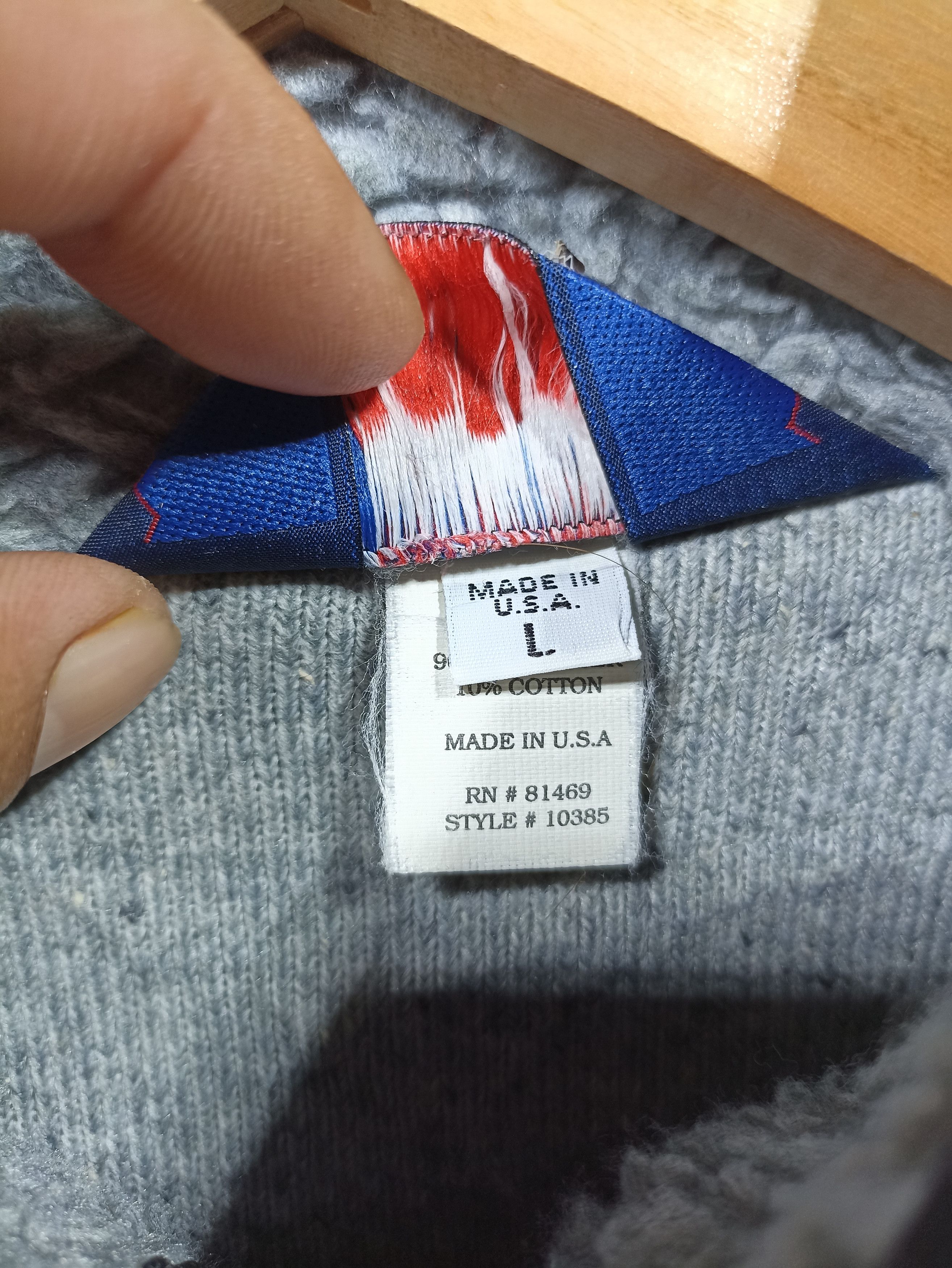 Vintage Vintage Penfield Retro x Pile Sherpa Fleece Size US L / EU 52-54 / 3 - 4 Thumbnail