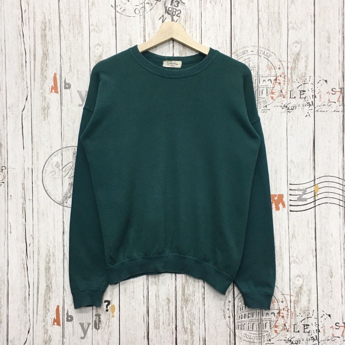Japanese Brand × Kenzo Rare Kenzo Big Spellout Size US L / EU 52-54 / 3 - 2 Thumbnail