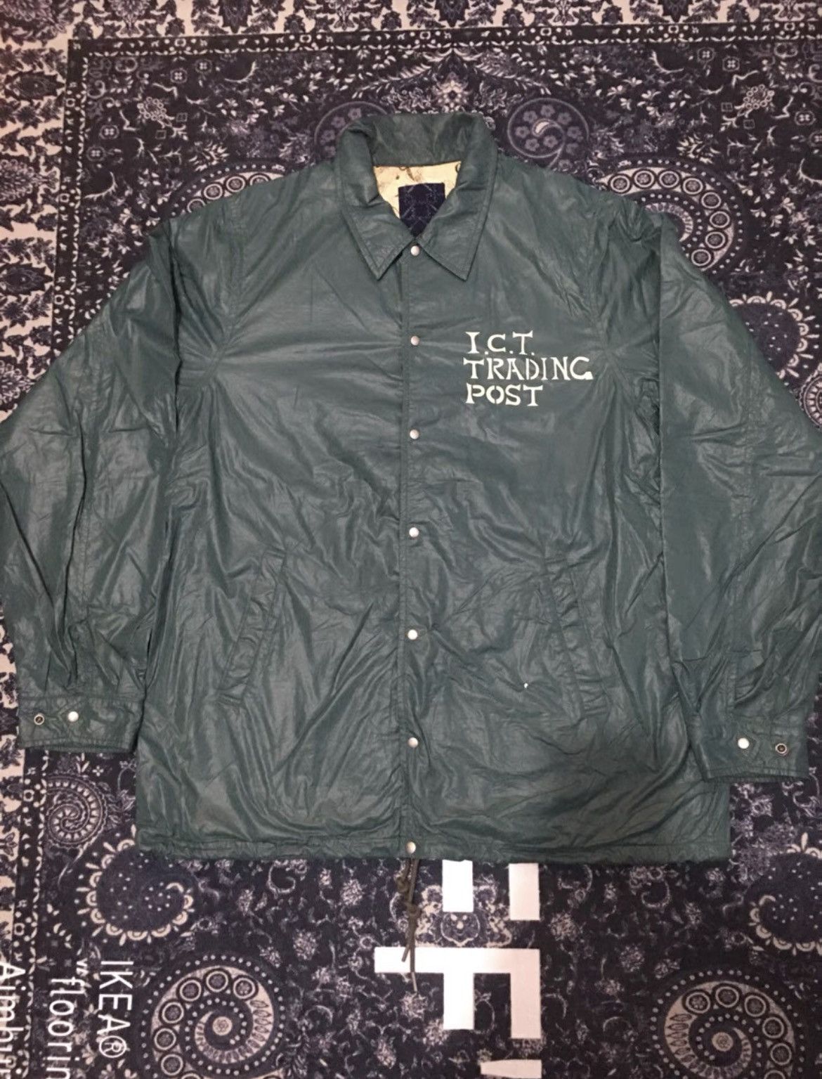 Visvim VISVIM ICT MCFARLAND JKT Size US L / EU 52-54 / 3 - 1 Thumbnail