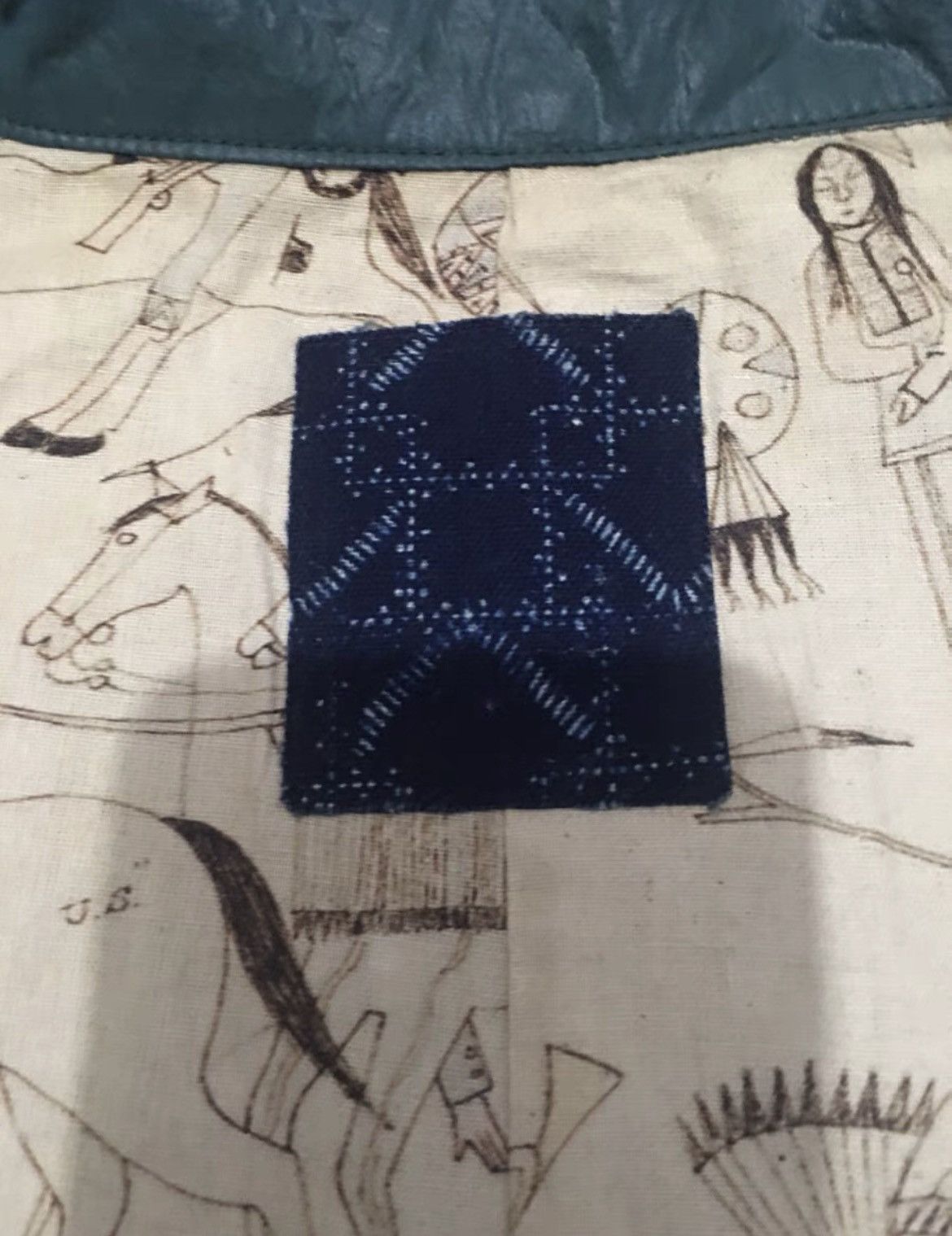 Visvim VISVIM ICT MCFARLAND JKT Size US L / EU 52-54 / 3 - 3 Thumbnail