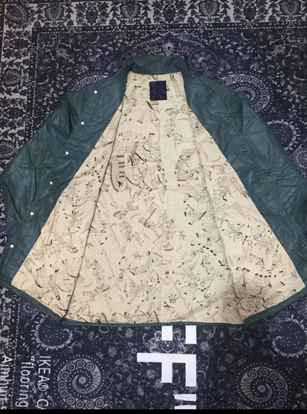 Visvim VISVIM ICT MCFARLAND JKT Size US L / EU 52-54 / 3 - 2 Thumbnail