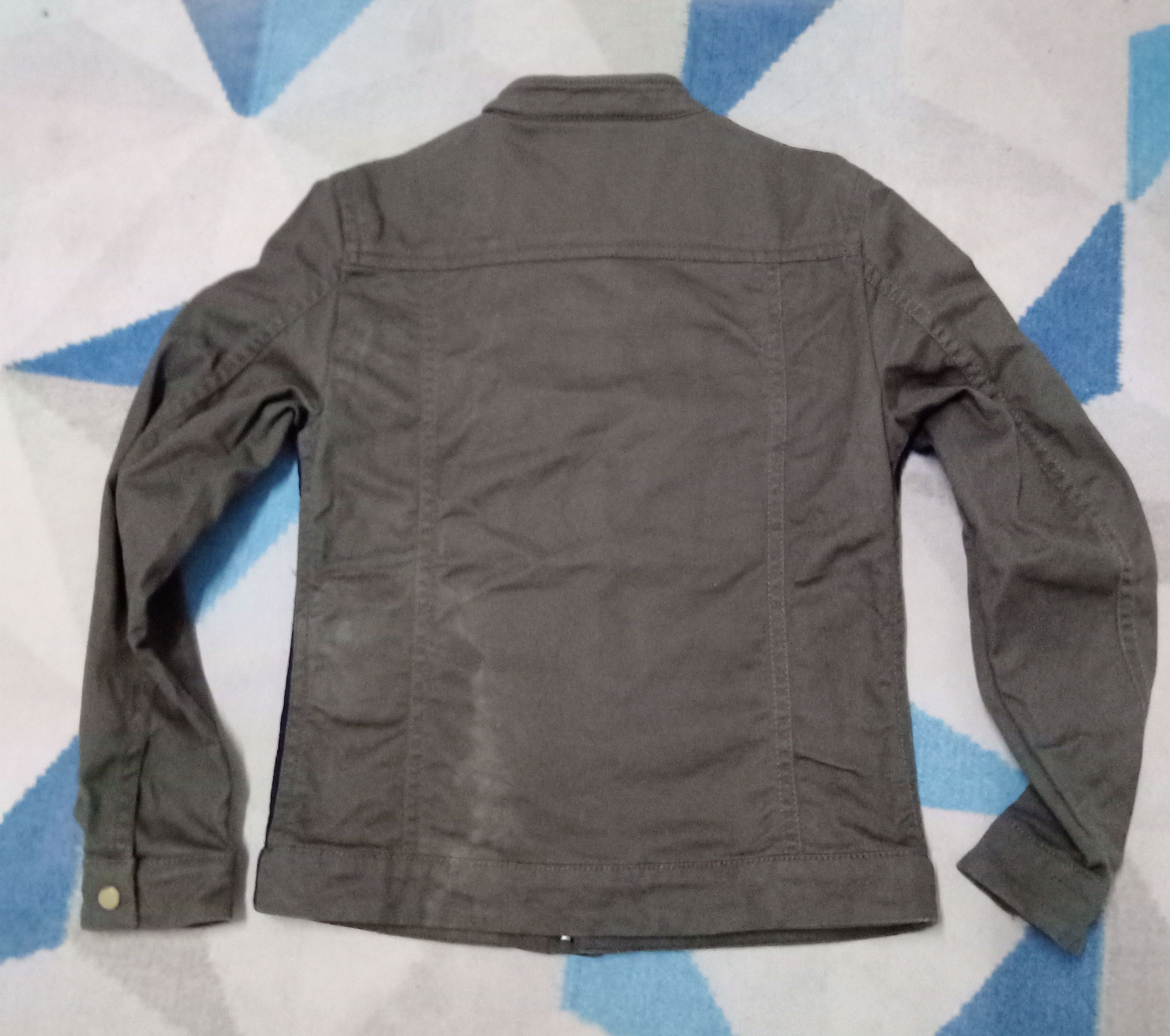 Designer Zara Man light jacket Size US S / EU 44-46 / 1 - 3 Thumbnail