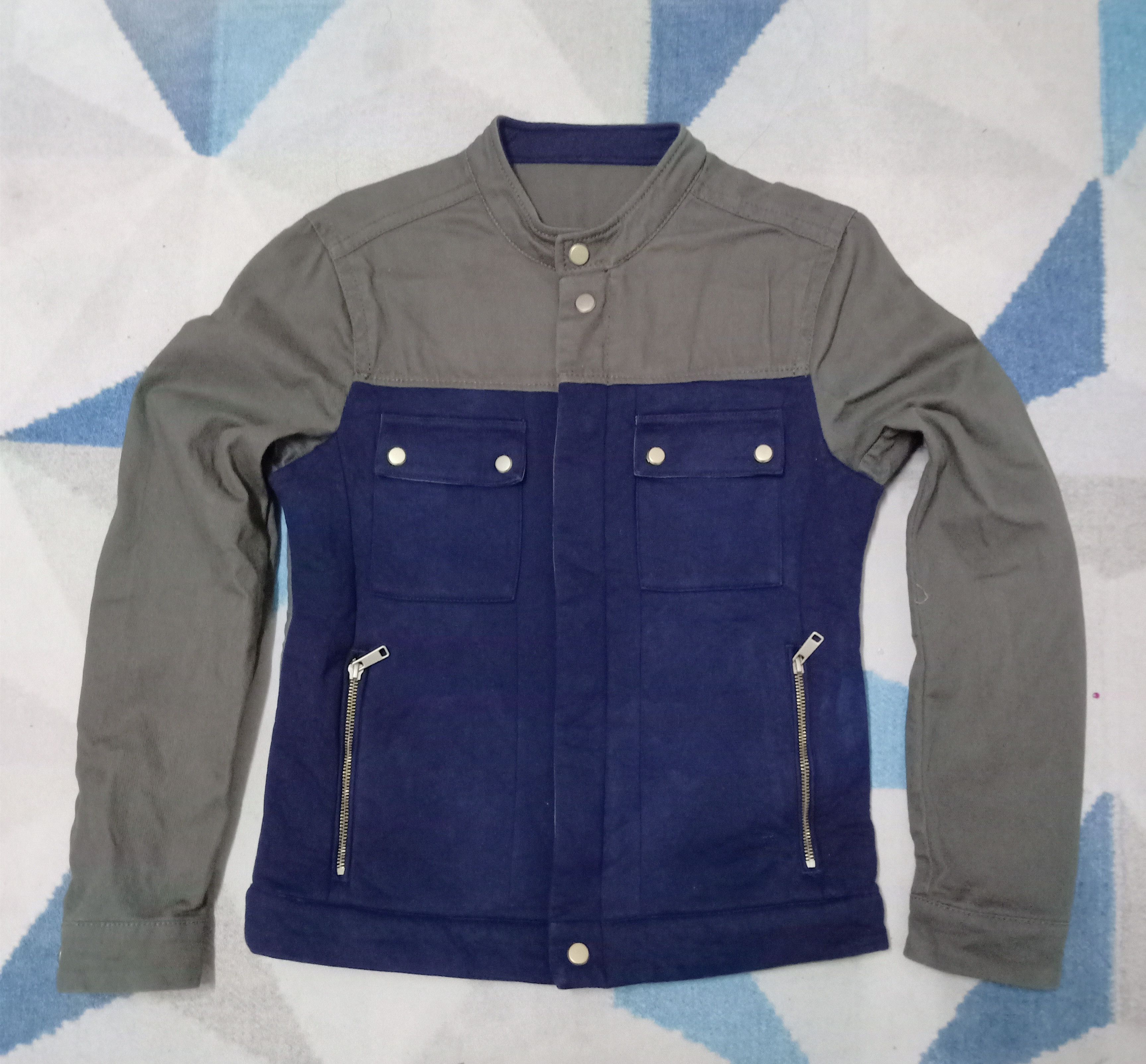 Designer Zara Man light jacket Size US S / EU 44-46 / 1 - 2 Thumbnail