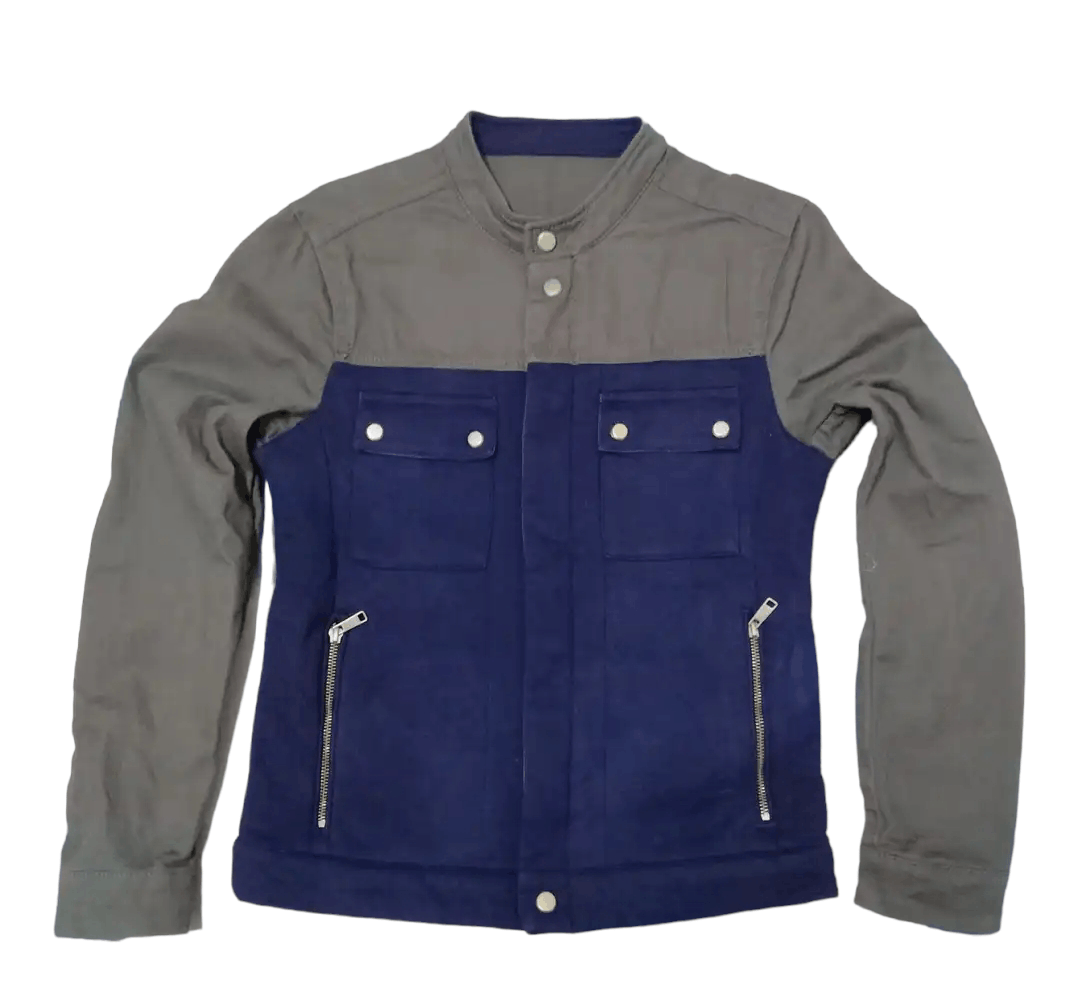 Designer Zara Man light jacket Size US S / EU 44-46 / 1 - 1 Thumbnail