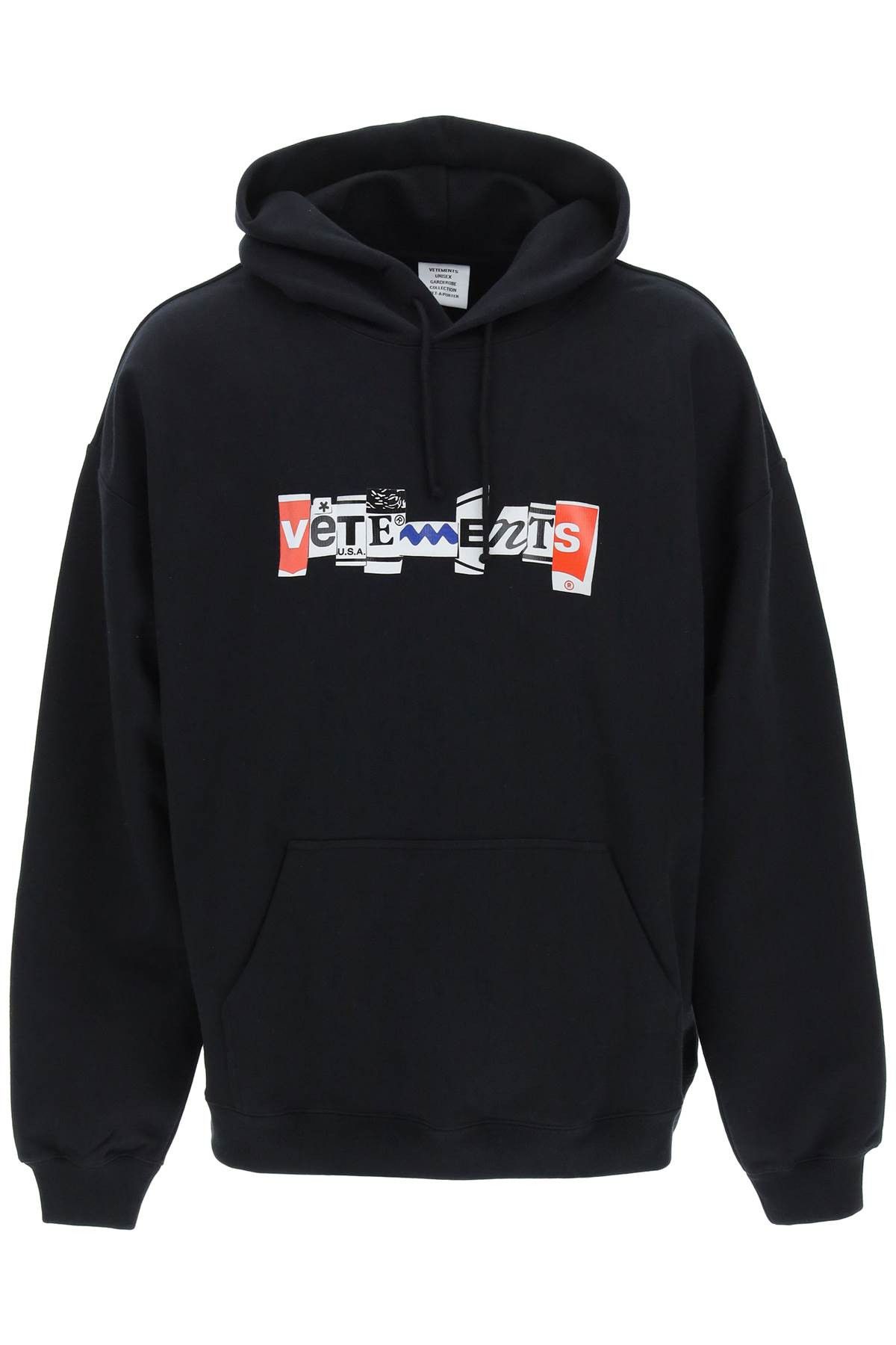 Vetements cheap x supreme