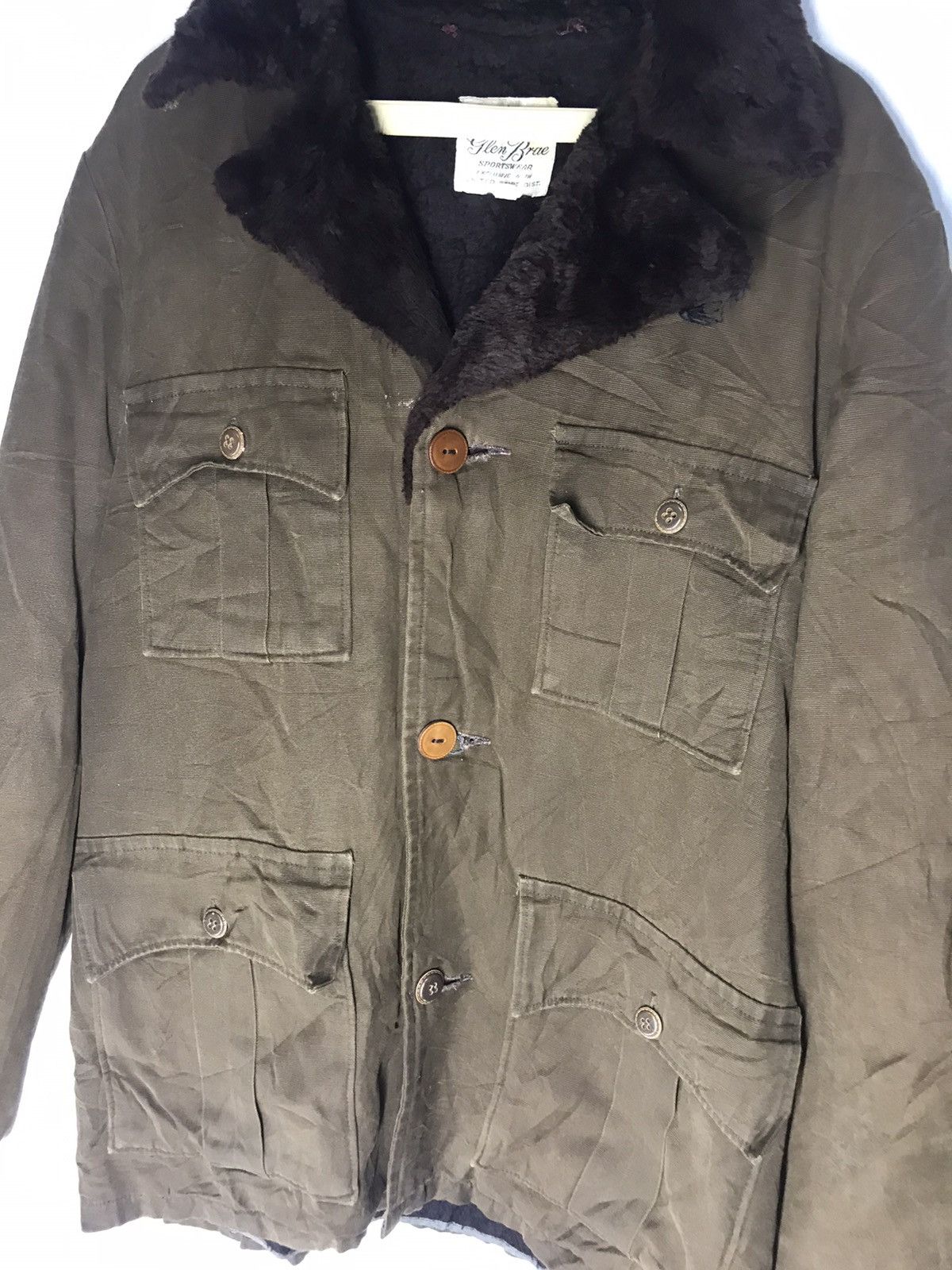 Japanese Brand Glen brae jacket Size US M / EU 48-50 / 2 - 5 Thumbnail