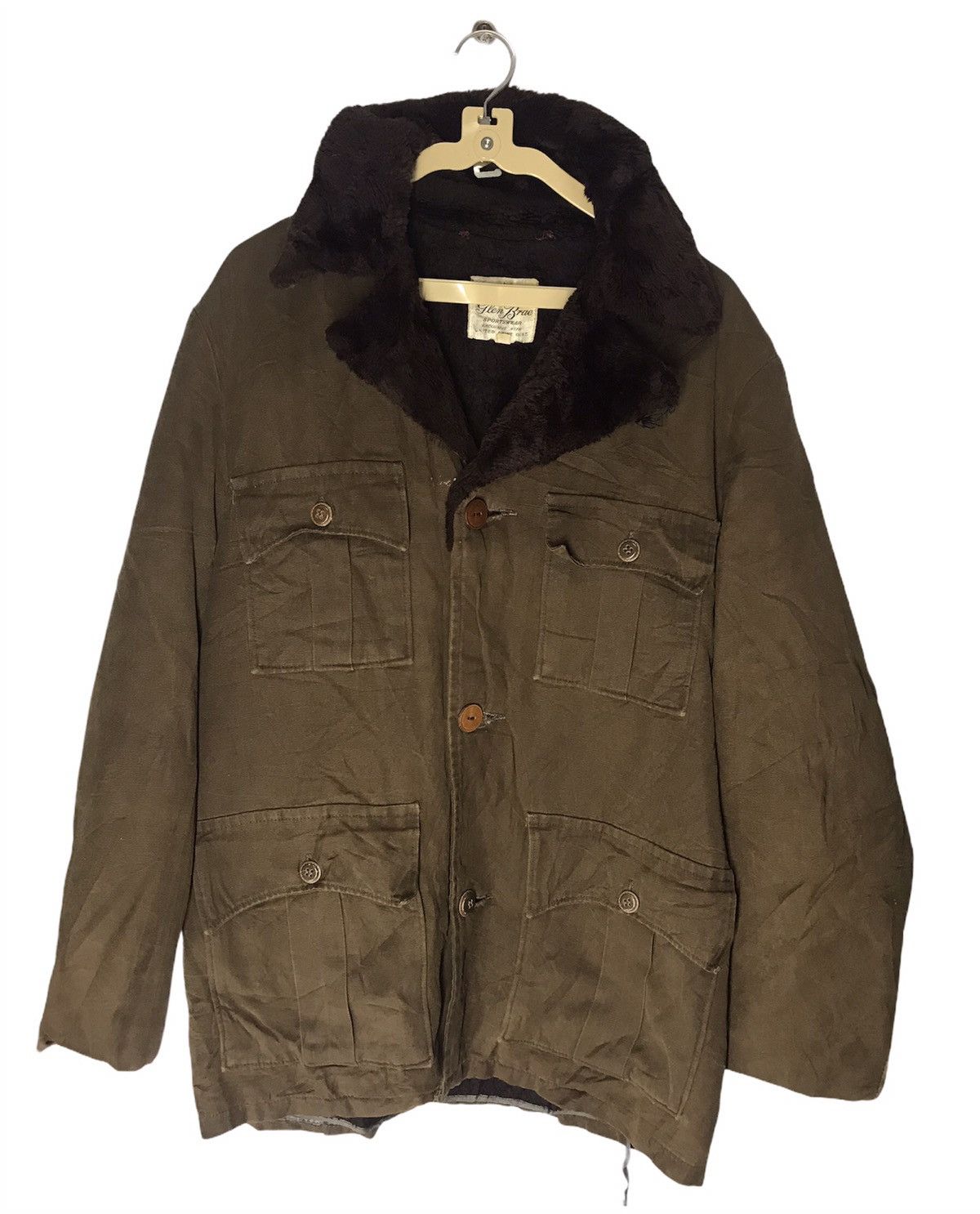 Japanese Brand Glen brae jacket Size US M / EU 48-50 / 2 - 1 Thumbnail