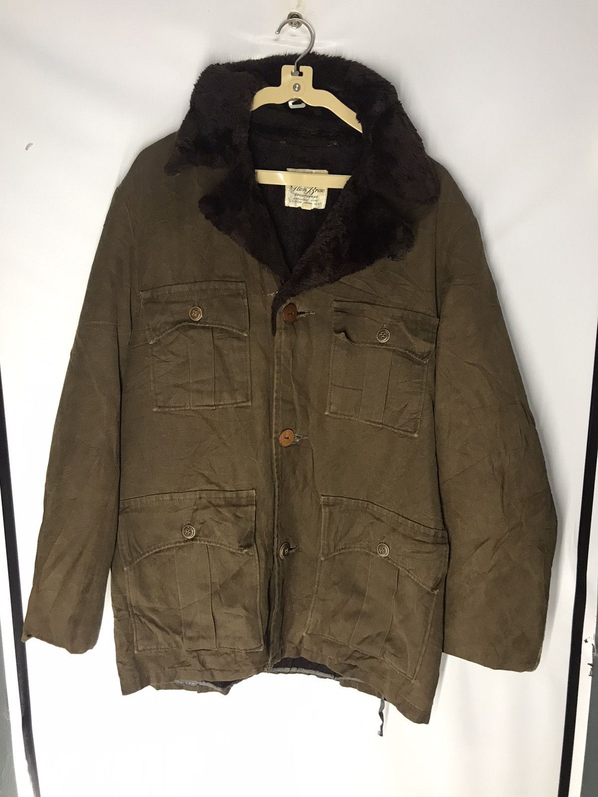 Japanese Brand Glen brae jacket Size US M / EU 48-50 / 2 - 8 Thumbnail