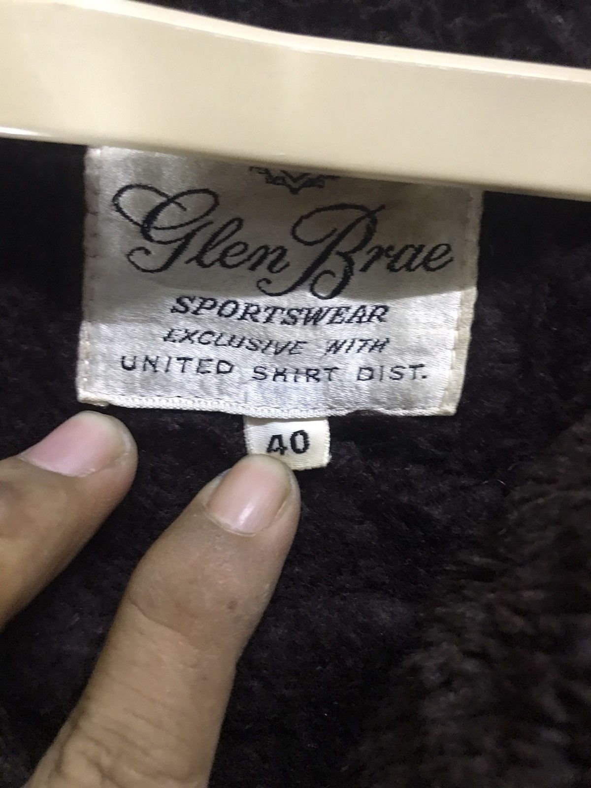 Japanese Brand Glen brae jacket Size US M / EU 48-50 / 2 - 3 Thumbnail