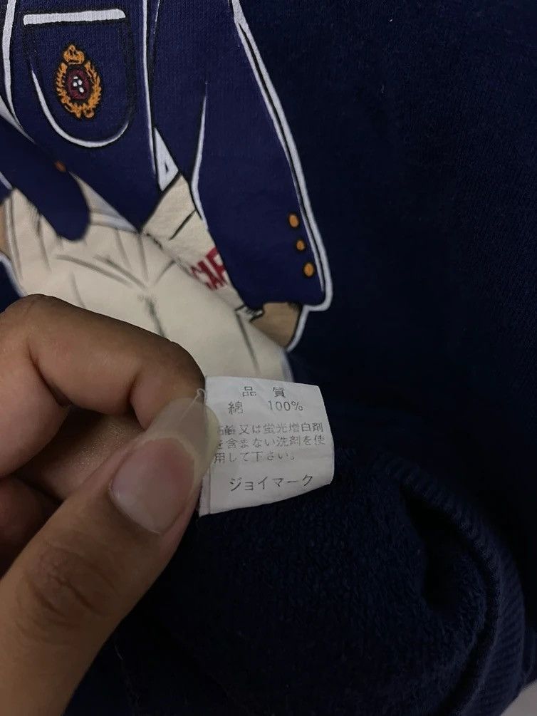 Japanese Brand × Vintage Vintage Captain Santa Big Logo Sweatshirt Hoodie Size US M / EU 48-50 / 2 - 8 Thumbnail