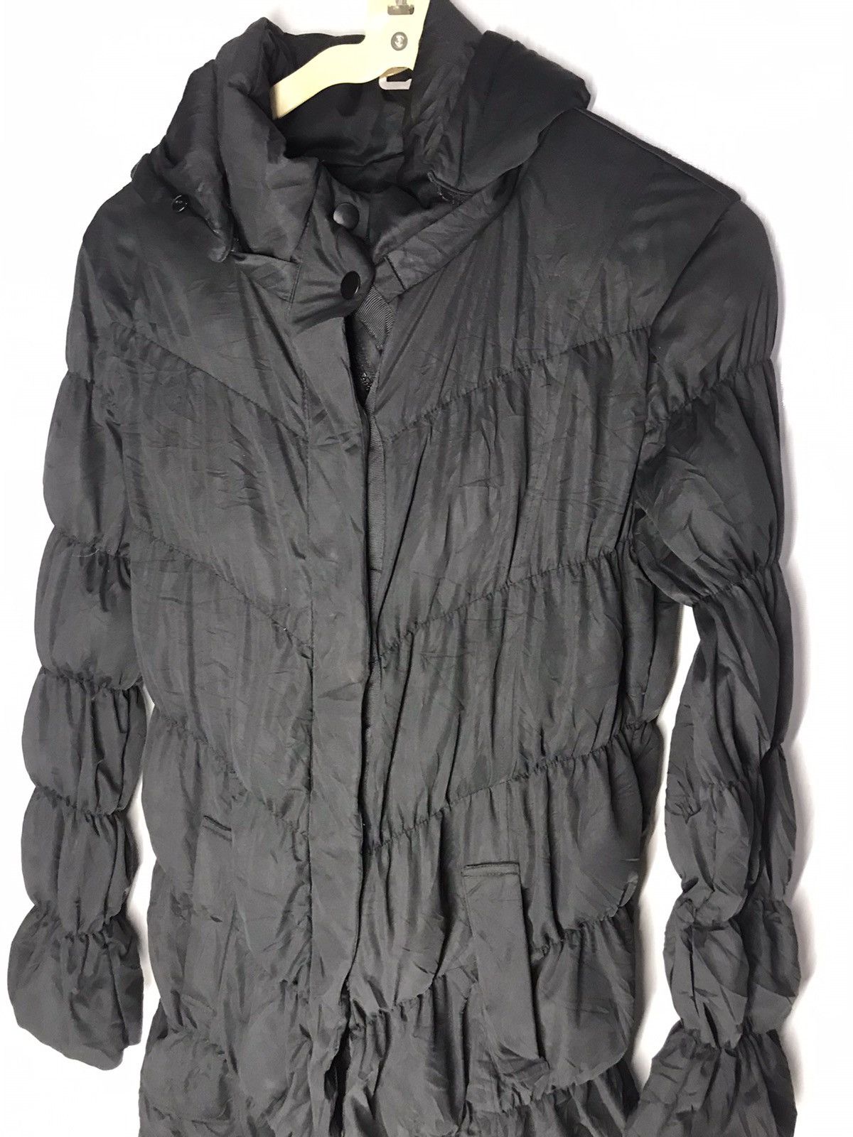 Other Puffer jacket with hoodie ladies by A.i.n Size M / US 6-8 / IT 42-44 - 4 Thumbnail