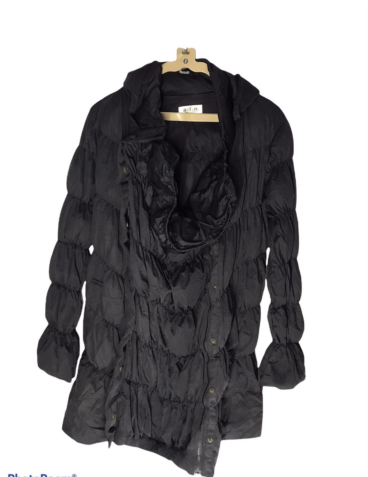 Other Puffer jacket with hoodie ladies by A.i.n Size M / US 6-8 / IT 42-44 - 7 Thumbnail