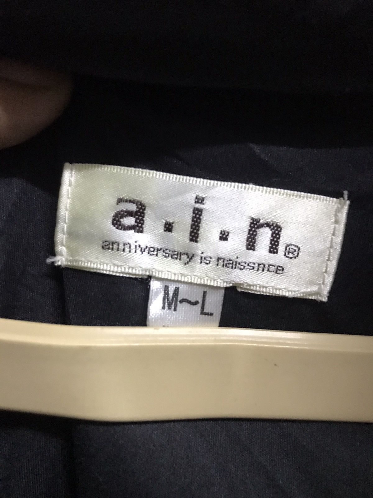 Other Puffer jacket with hoodie ladies by A.i.n Size M / US 6-8 / IT 42-44 - 3 Thumbnail