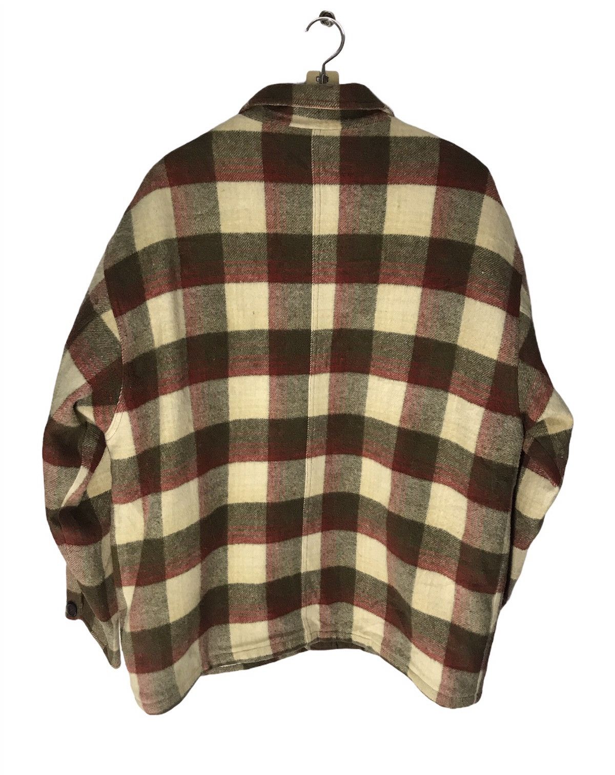 Japanese Brand Freeman.co wool jacket Size US L / EU 52-54 / 3 - 2 Thumbnail