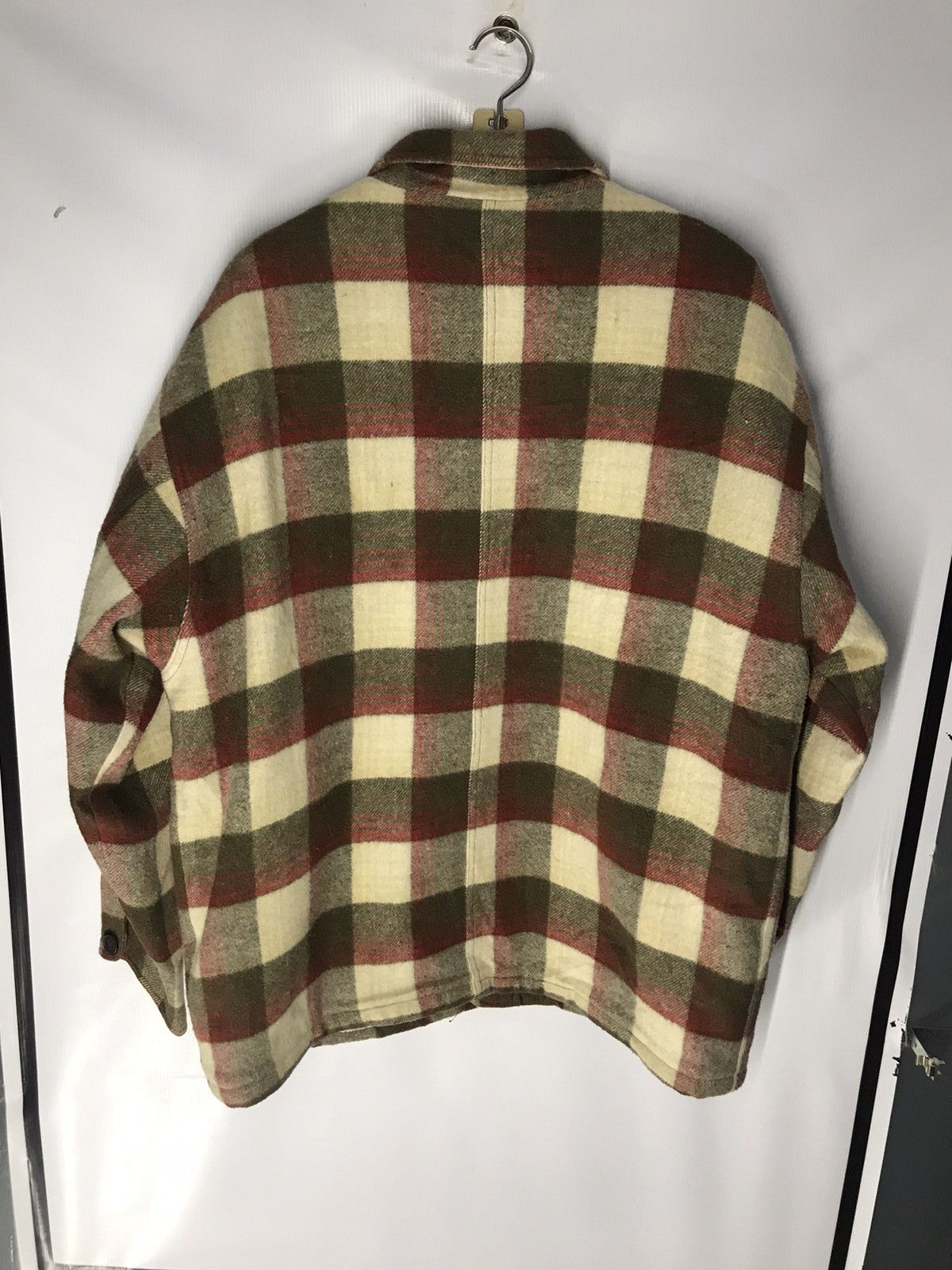 Japanese Brand Freeman.co wool jacket Size US L / EU 52-54 / 3 - 8 Thumbnail